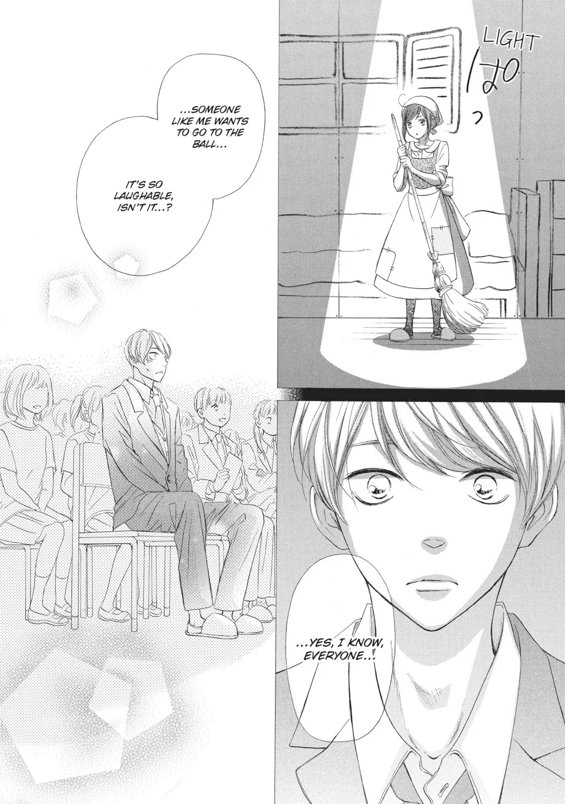 My Sweet Girl, chapter 26, page 28