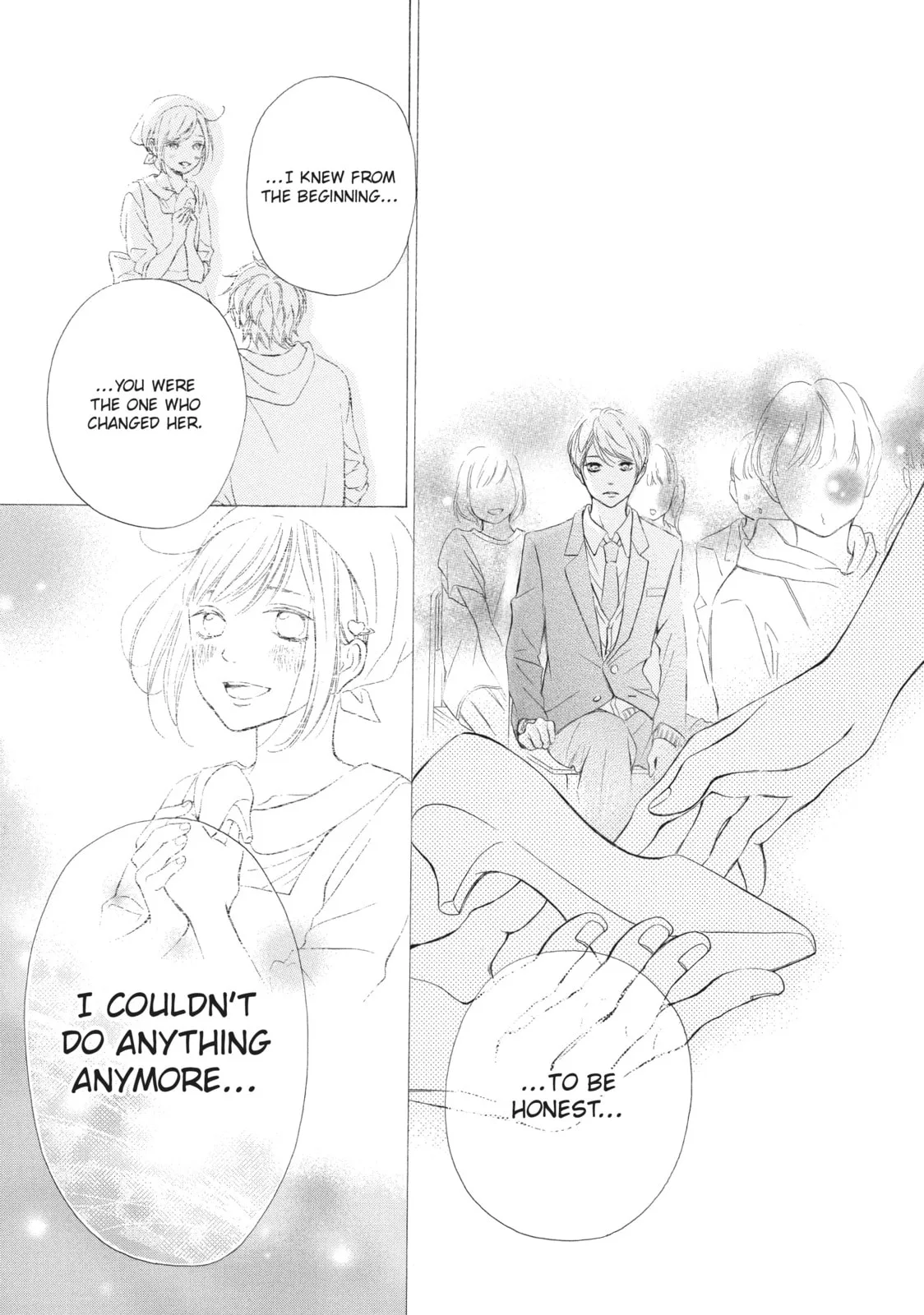 My Sweet Girl, chapter 26, page 31