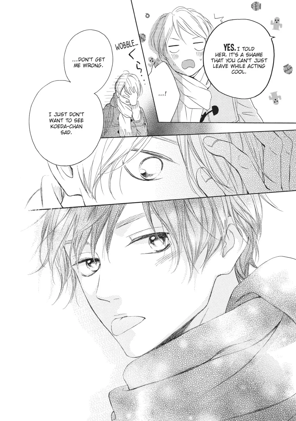My Sweet Girl, chapter 26, page 35