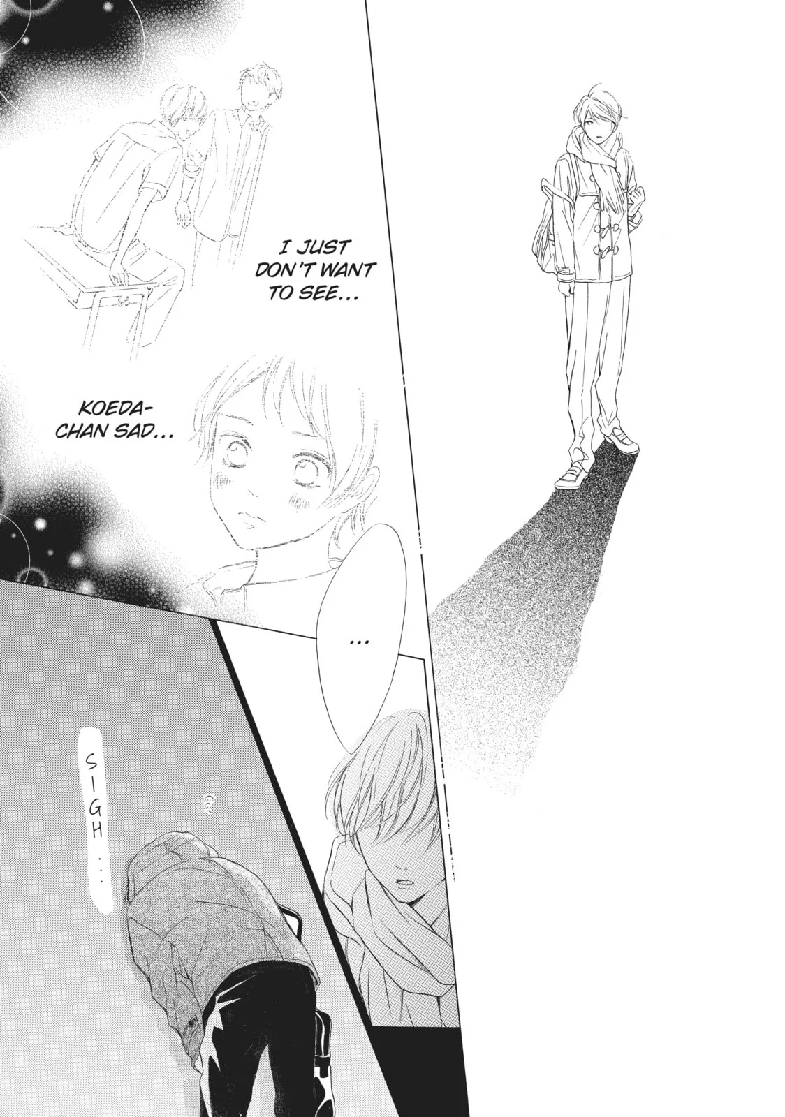 My Sweet Girl, chapter 26, page 37