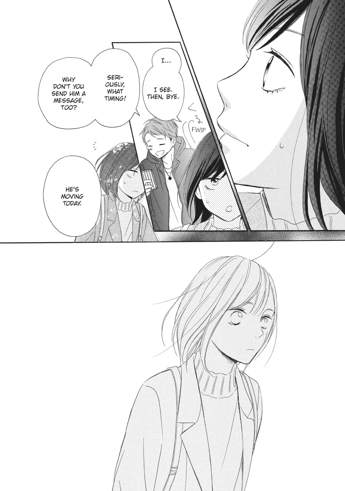 My Sweet Girl, chapter 27, page 20