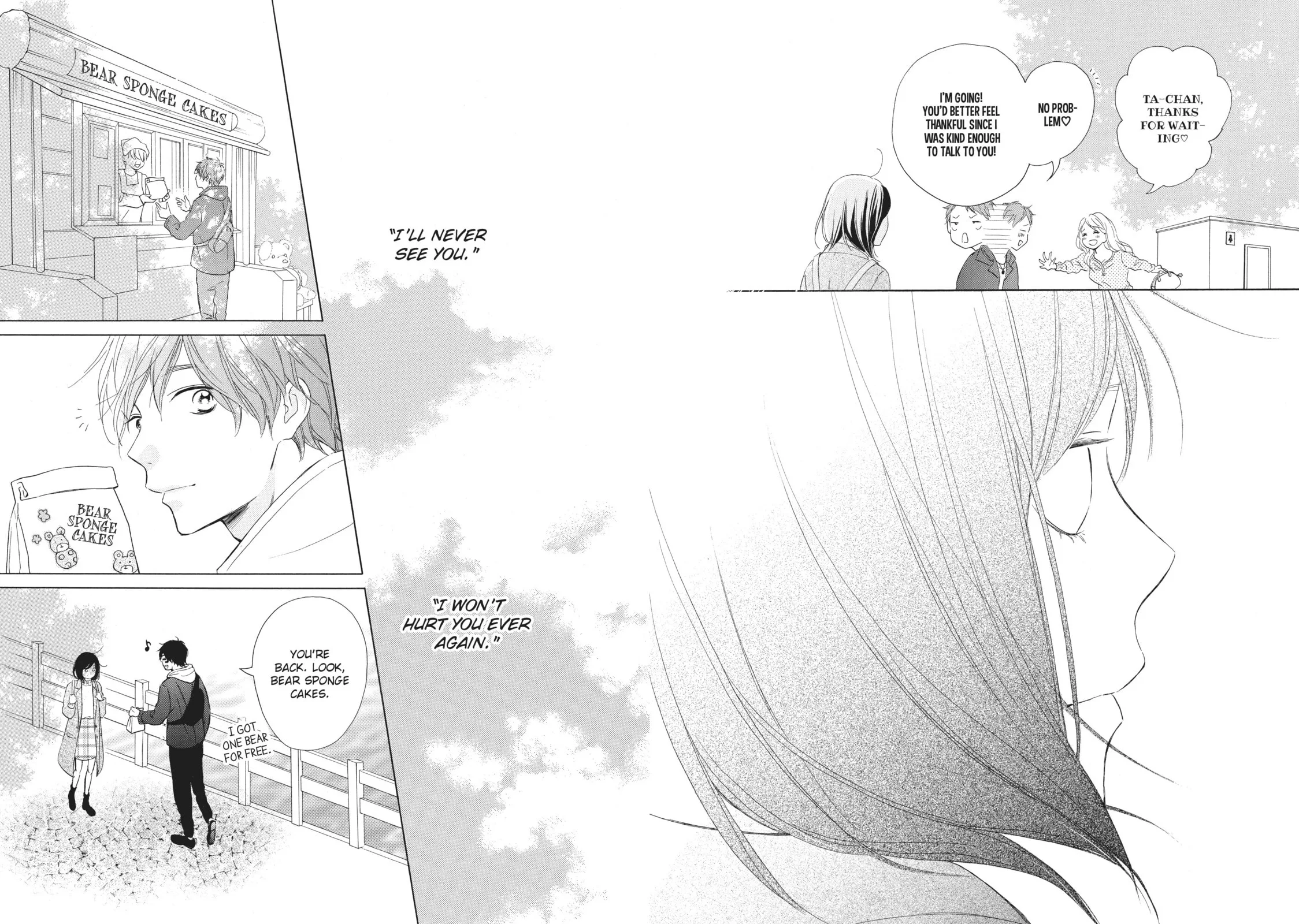 My Sweet Girl, chapter 27, page 22