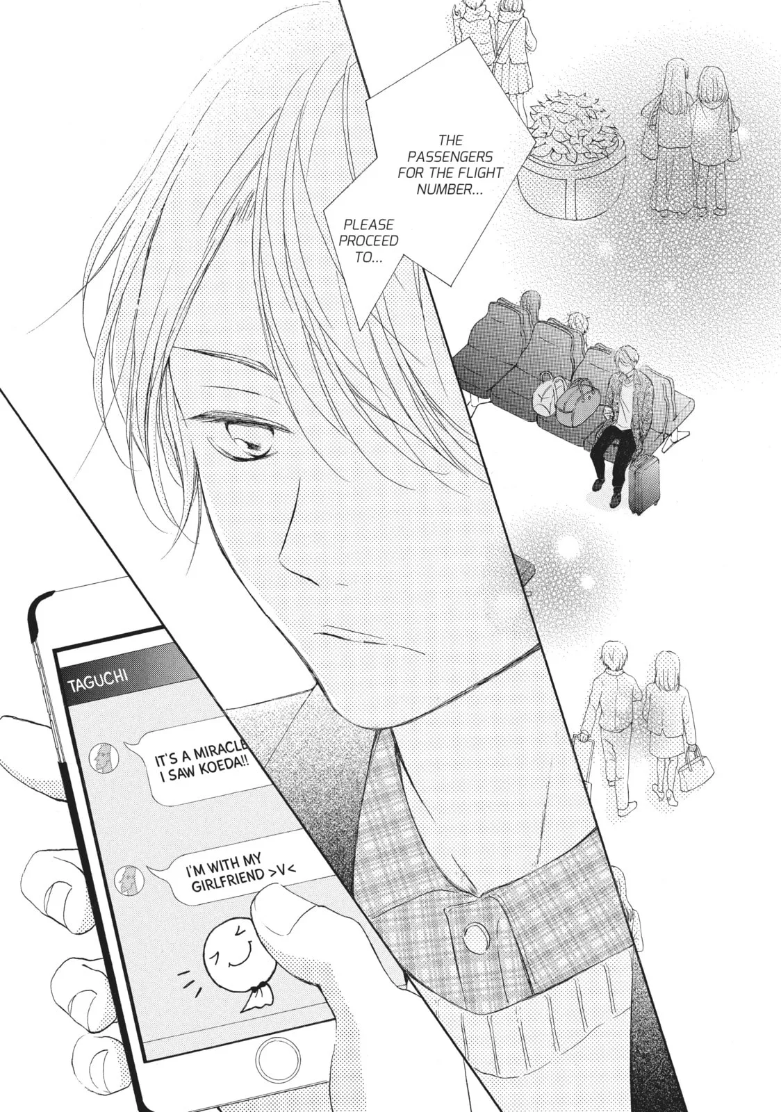 My Sweet Girl, chapter 27, page 31