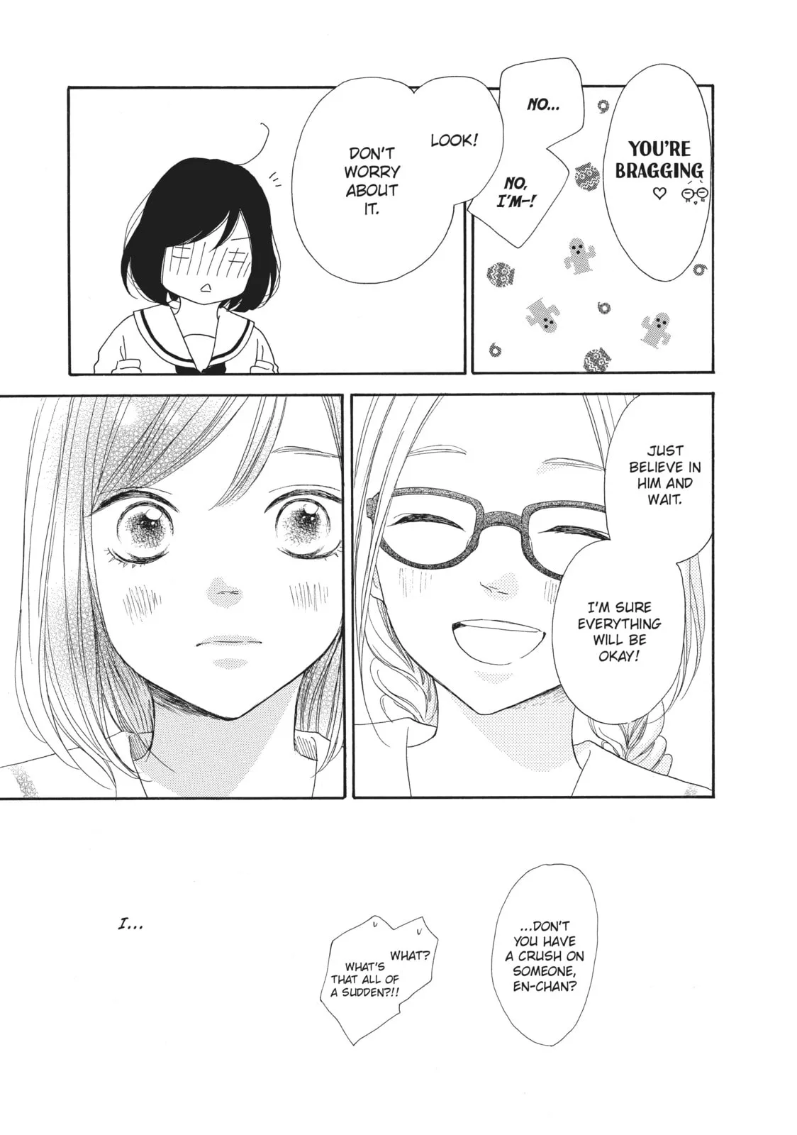 My Sweet Girl, chapter 29, page 11