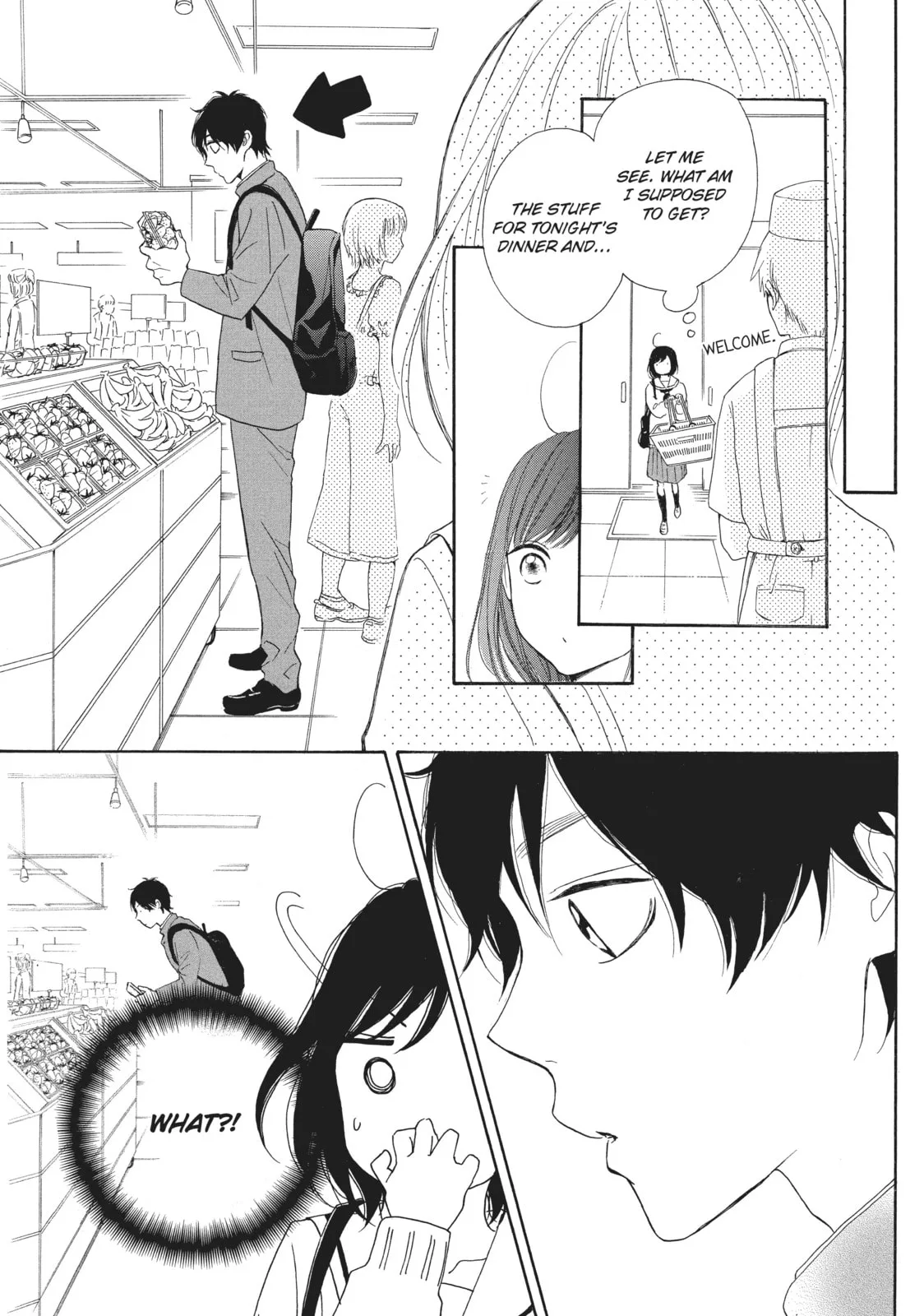 My Sweet Girl, chapter 29, page 13