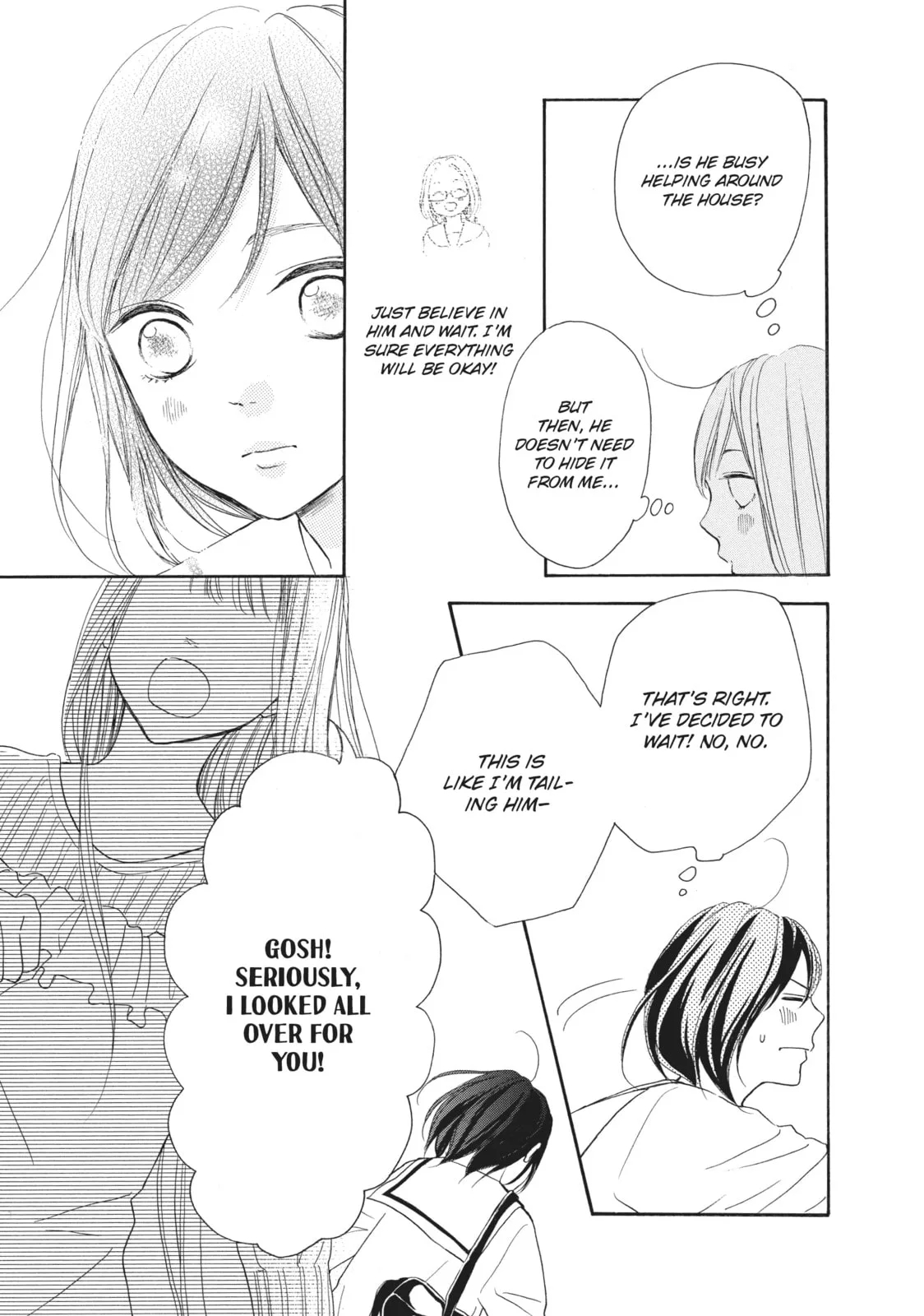 My Sweet Girl, chapter 29, page 15