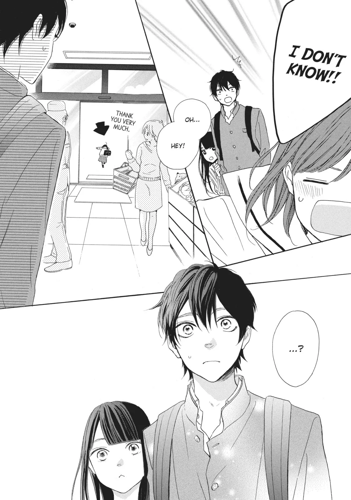 My Sweet Girl, chapter 29, page 18