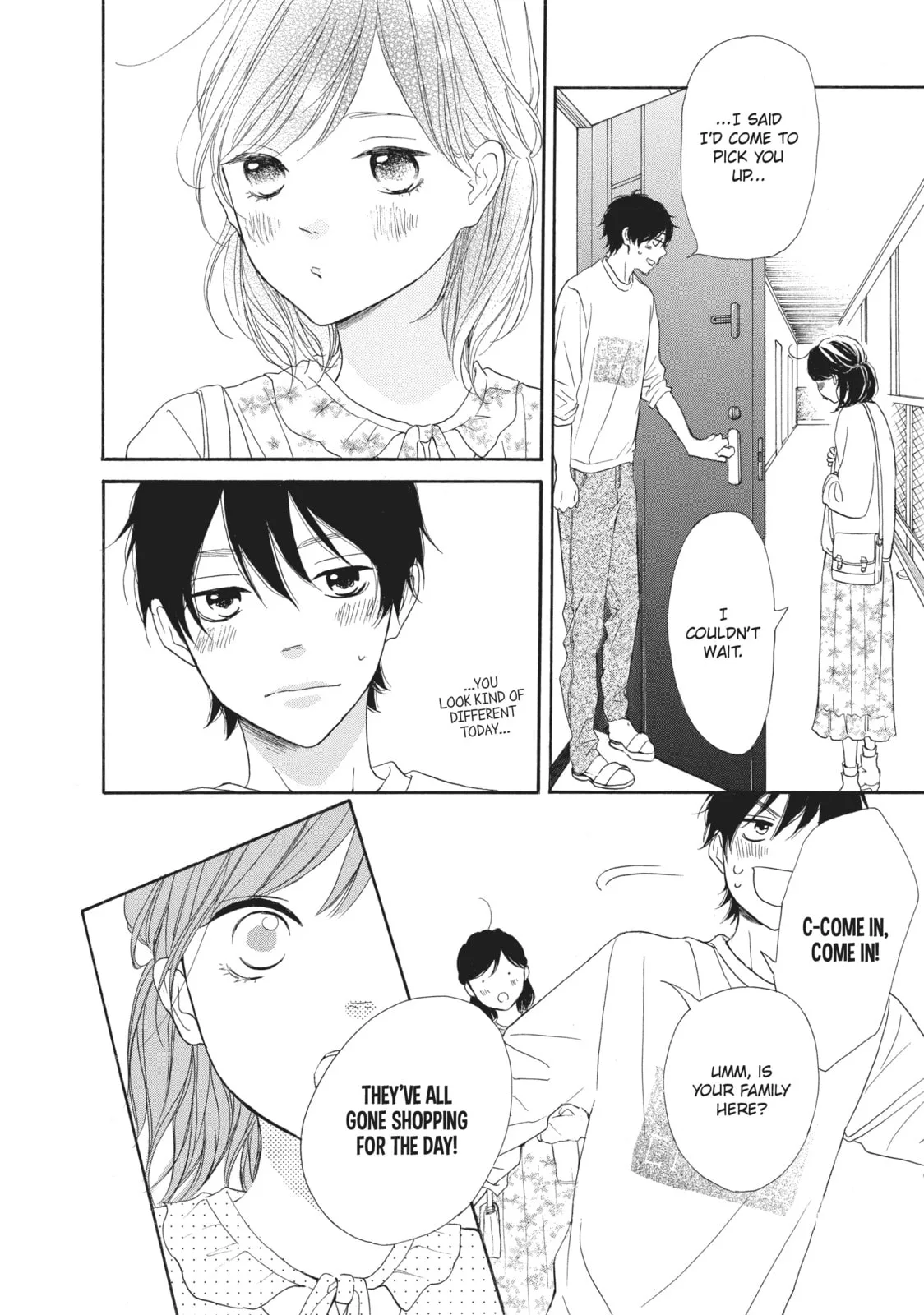 My Sweet Girl, chapter 29, page 24