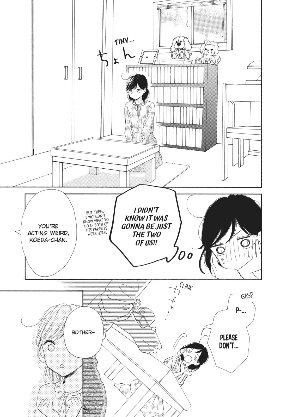 My Sweet Girl, chapter 29, page 25