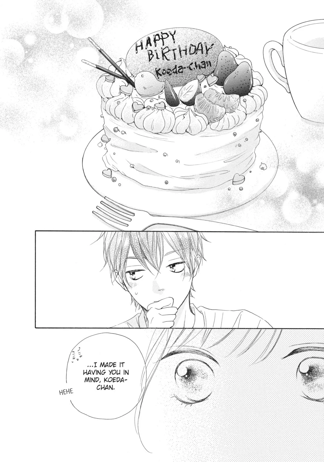 My Sweet Girl, chapter 29, page 26