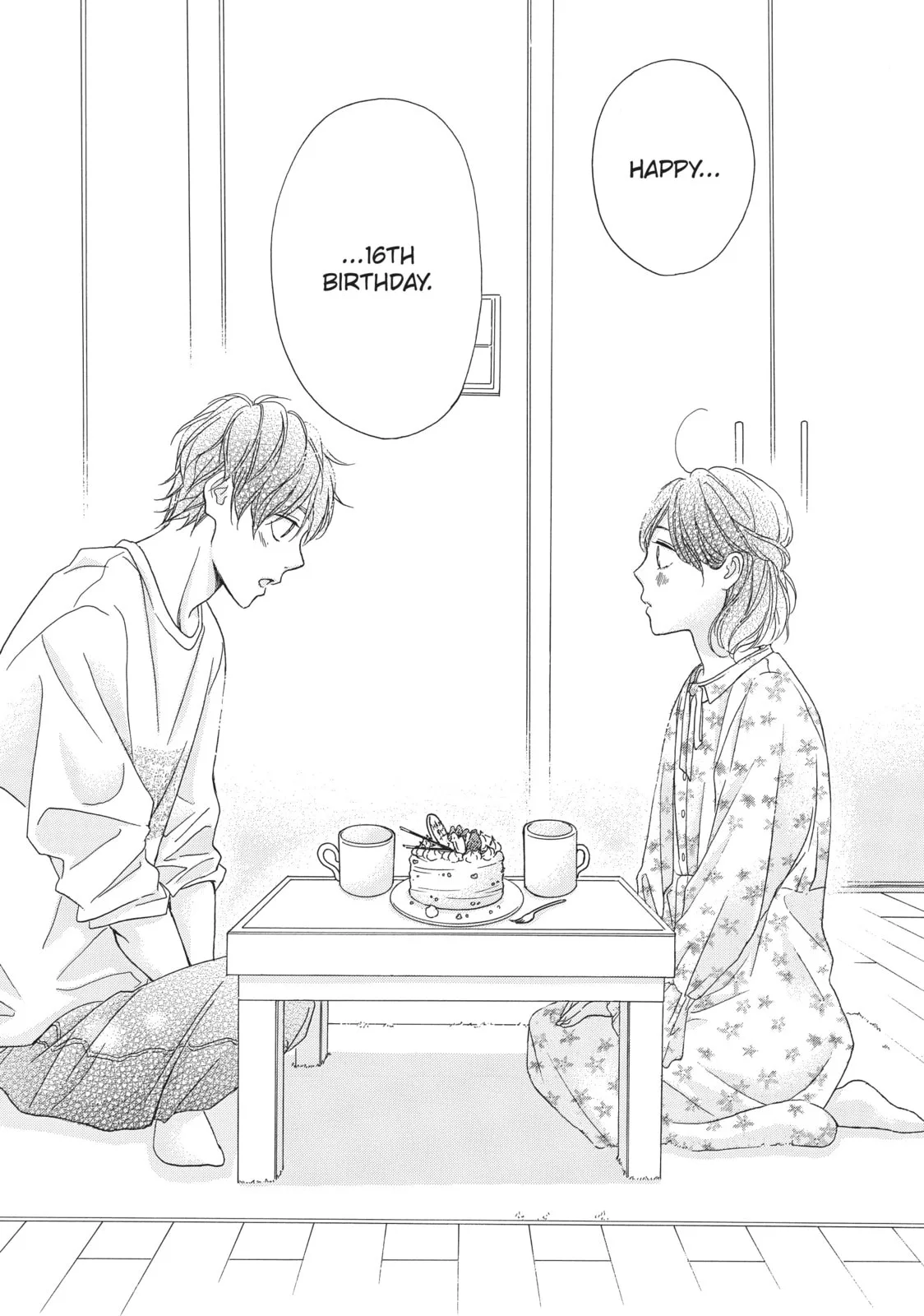 My Sweet Girl, chapter 29, page 27