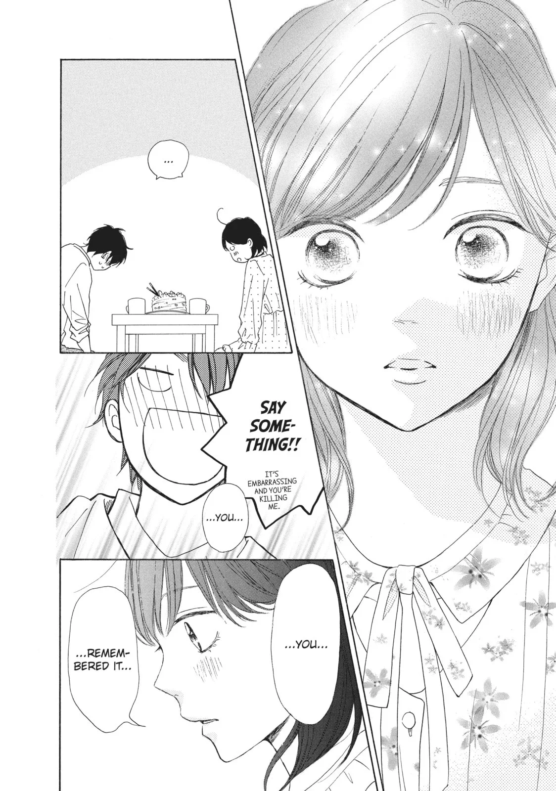 My Sweet Girl, chapter 29, page 28