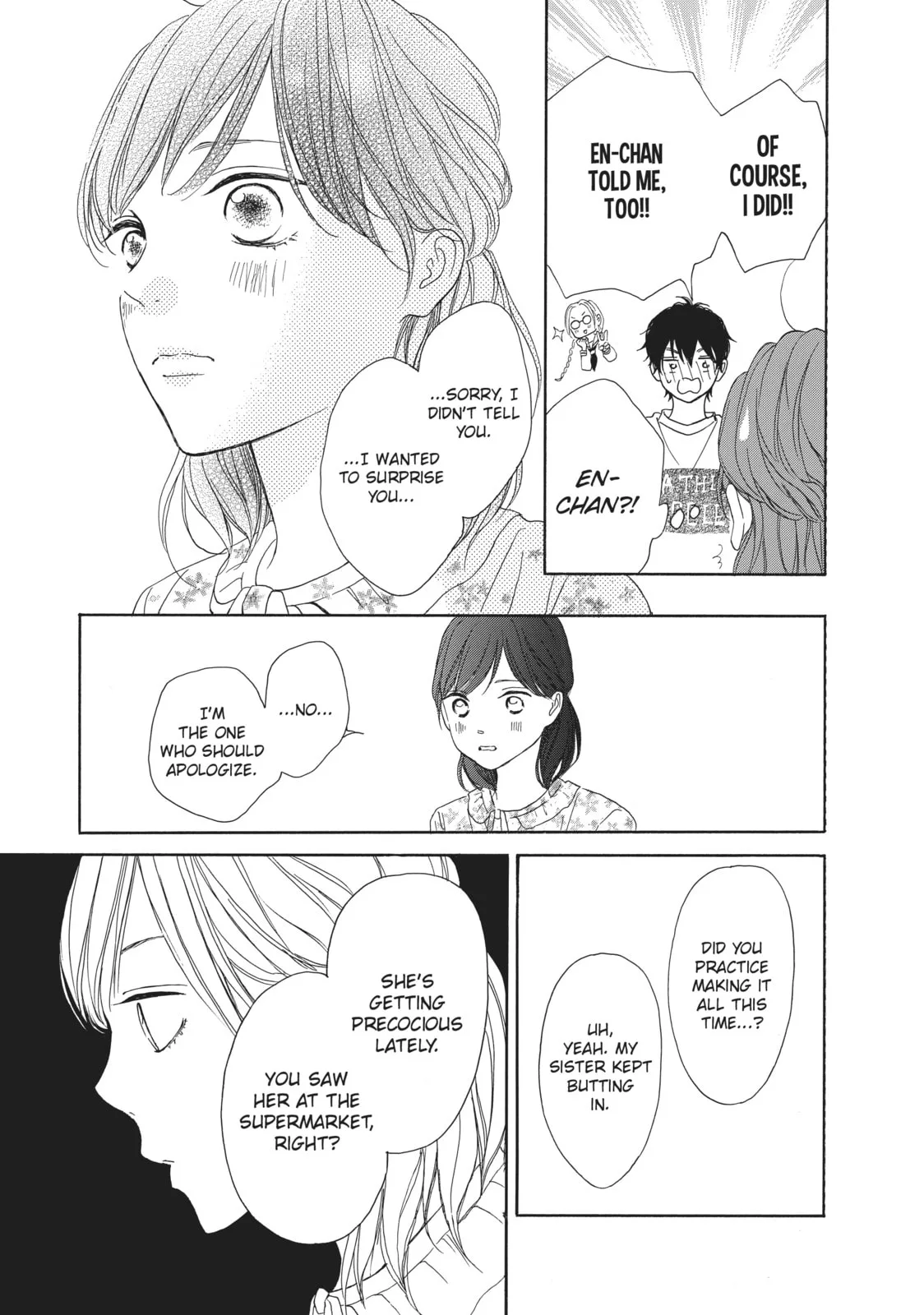 My Sweet Girl, chapter 29, page 29
