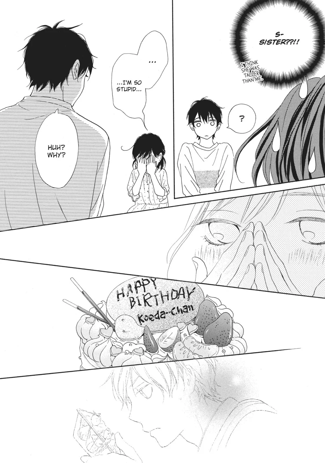 My Sweet Girl, chapter 29, page 30