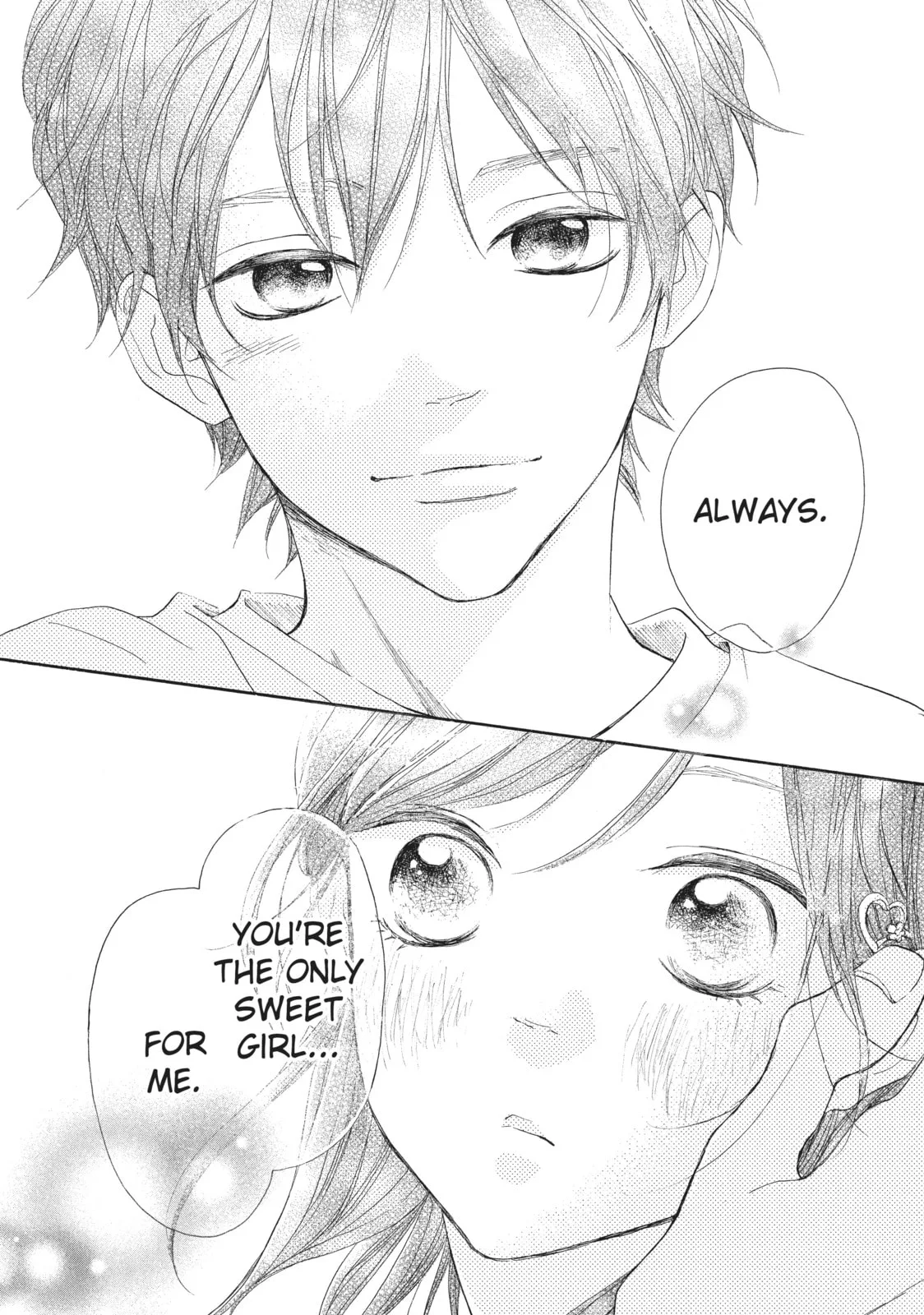 My Sweet Girl, chapter 29, page 36