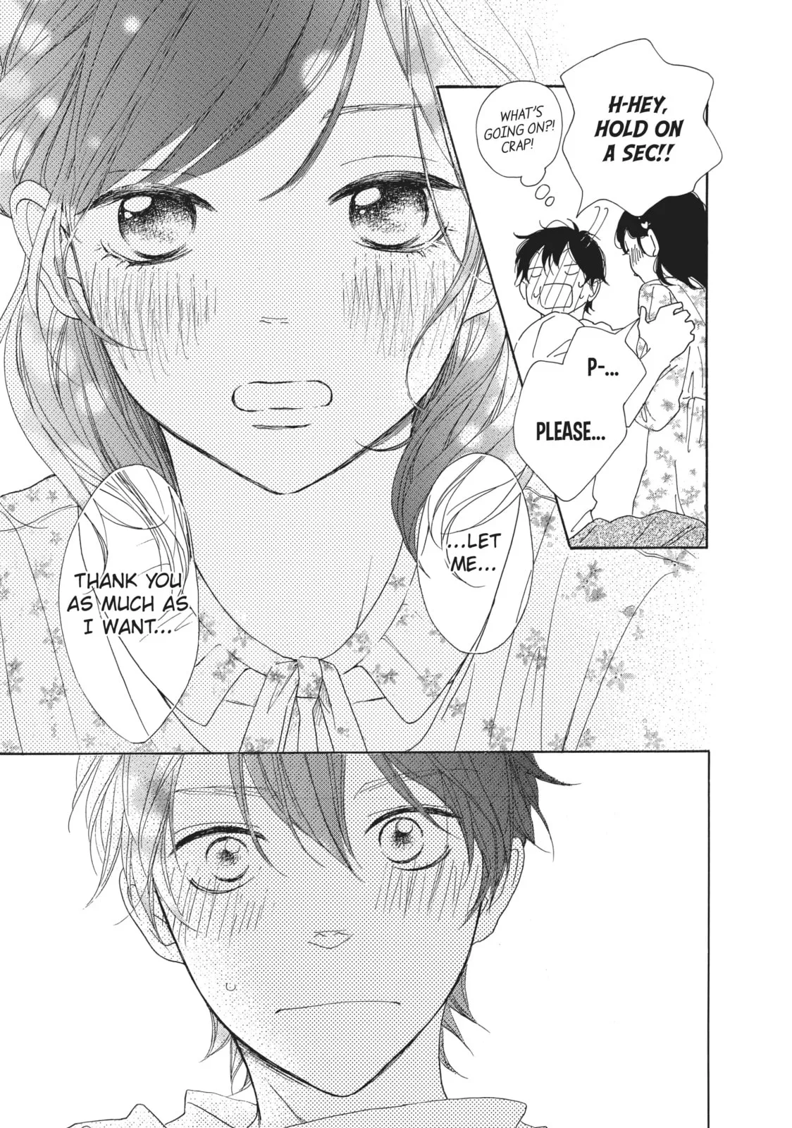 My Sweet Girl, chapter 29, page 39