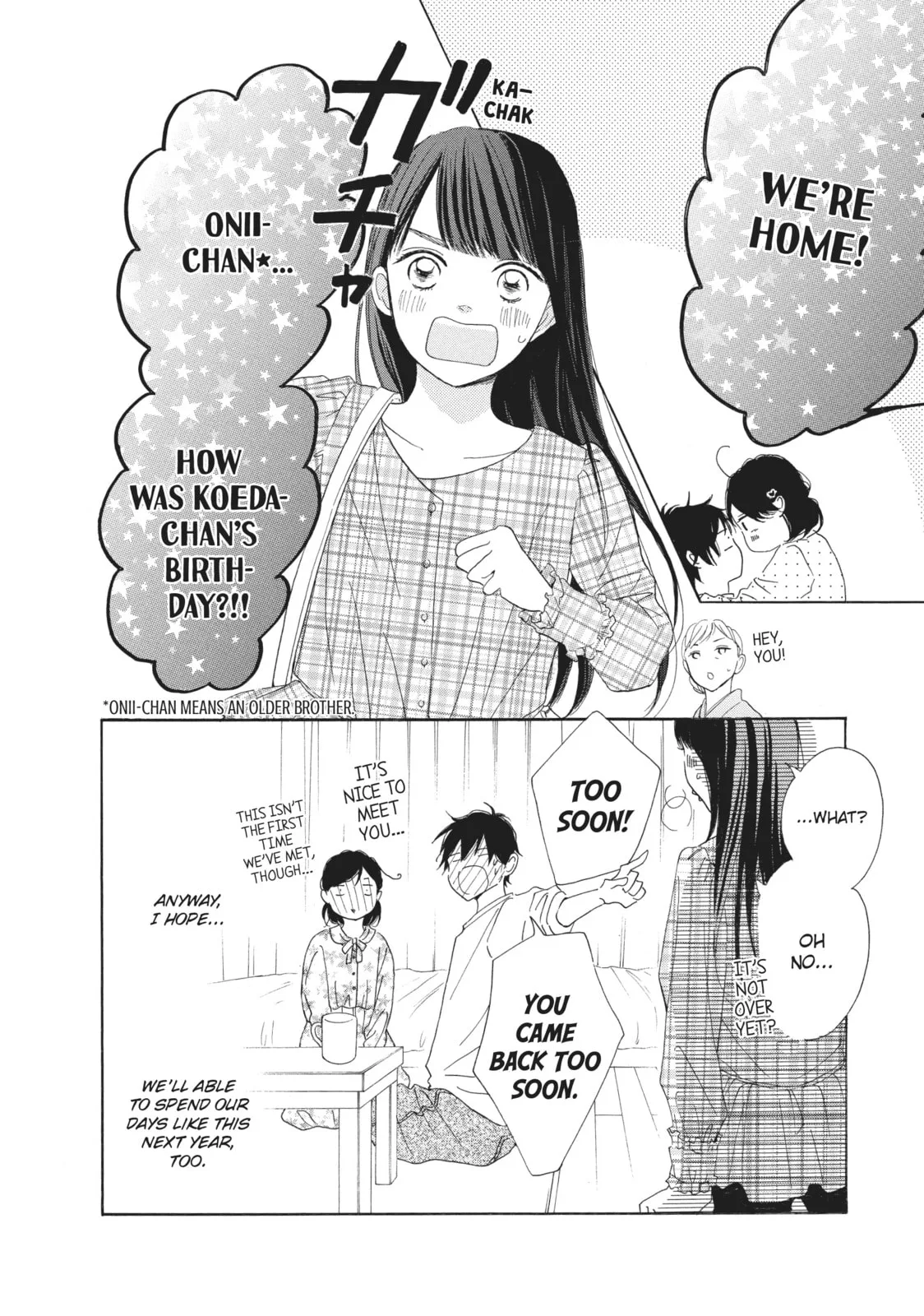 My Sweet Girl, chapter 29, page 41