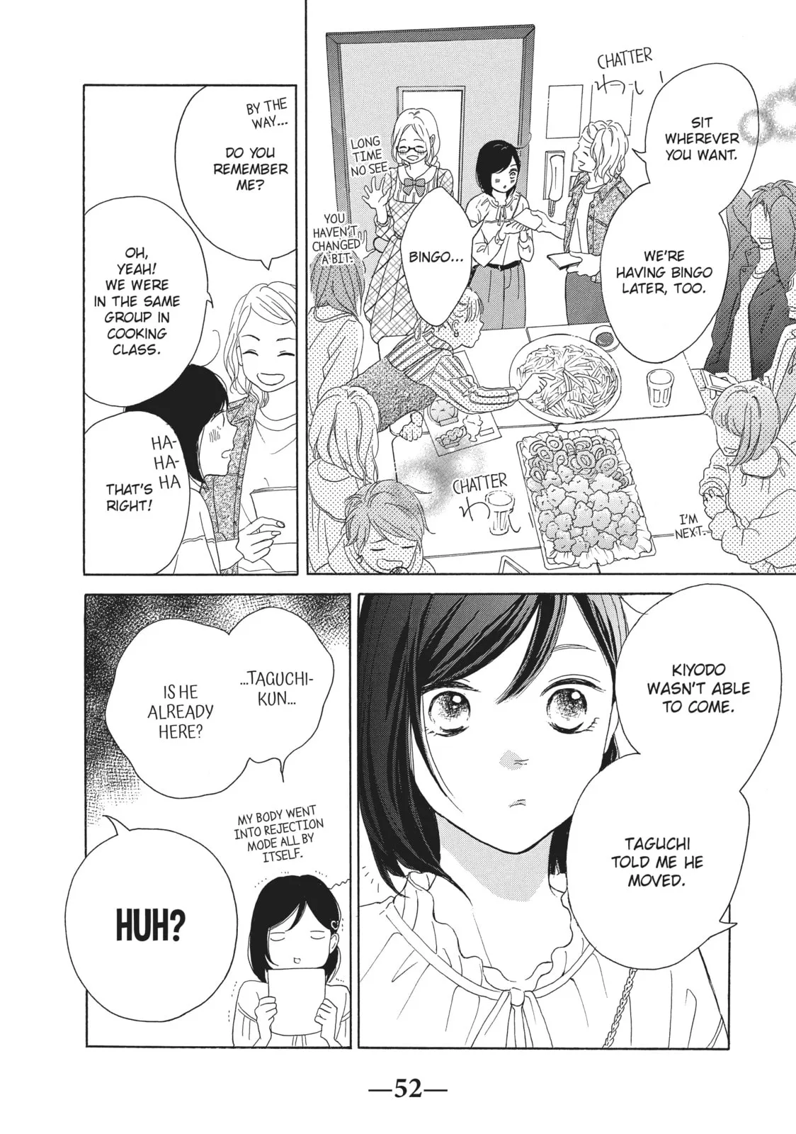 My Sweet Girl, chapter 30, page 4
