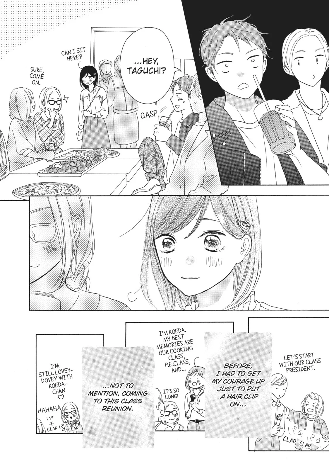 My Sweet Girl, chapter 30, page 6