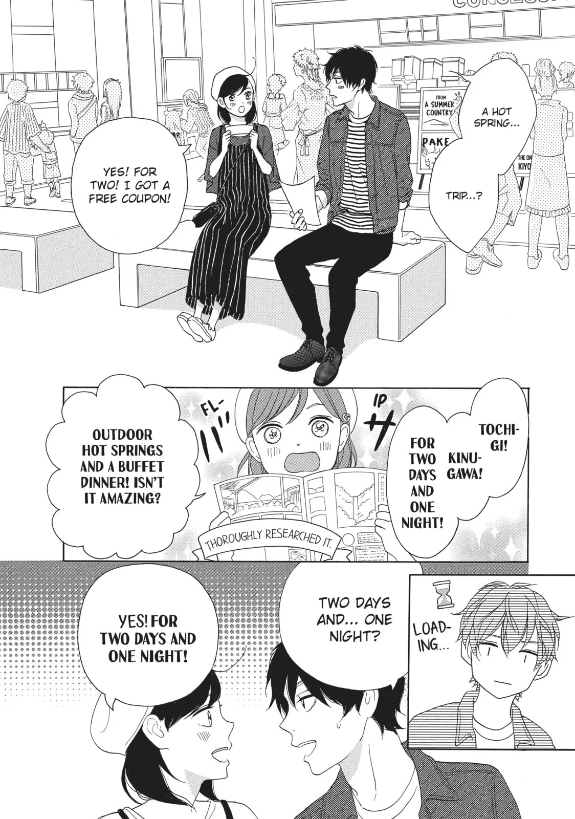 My Sweet Girl, chapter 30, page 10
