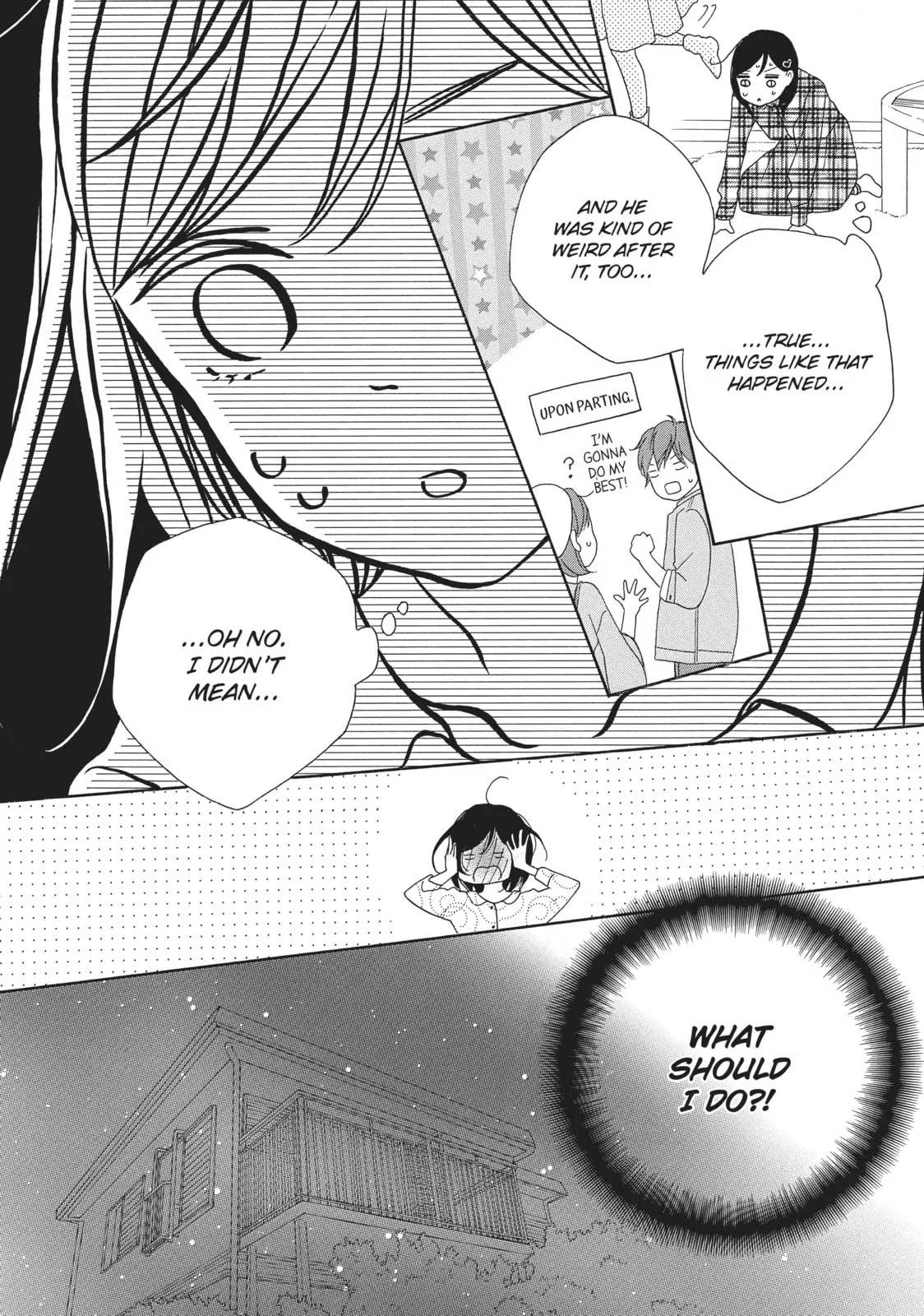 My Sweet Girl, chapter 30, page 18