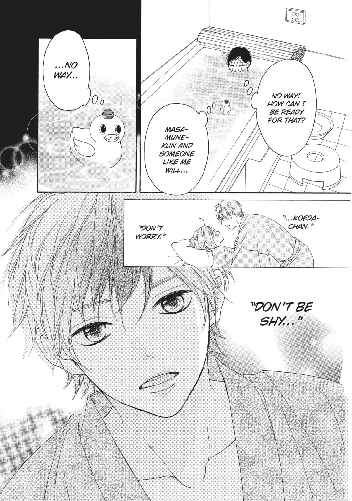 My Sweet Girl, chapter 30, page 20