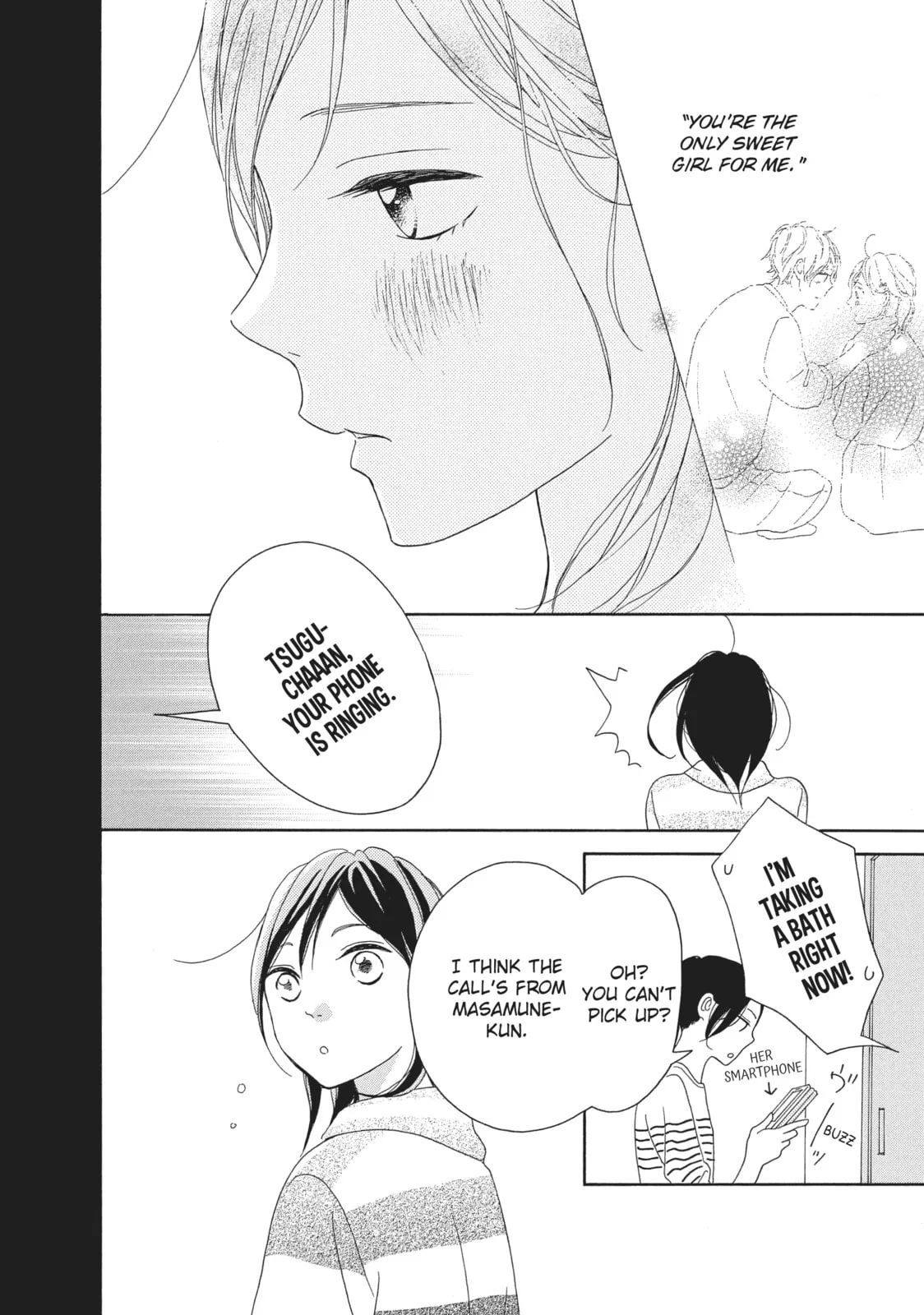 My Sweet Girl, chapter 30, page 22