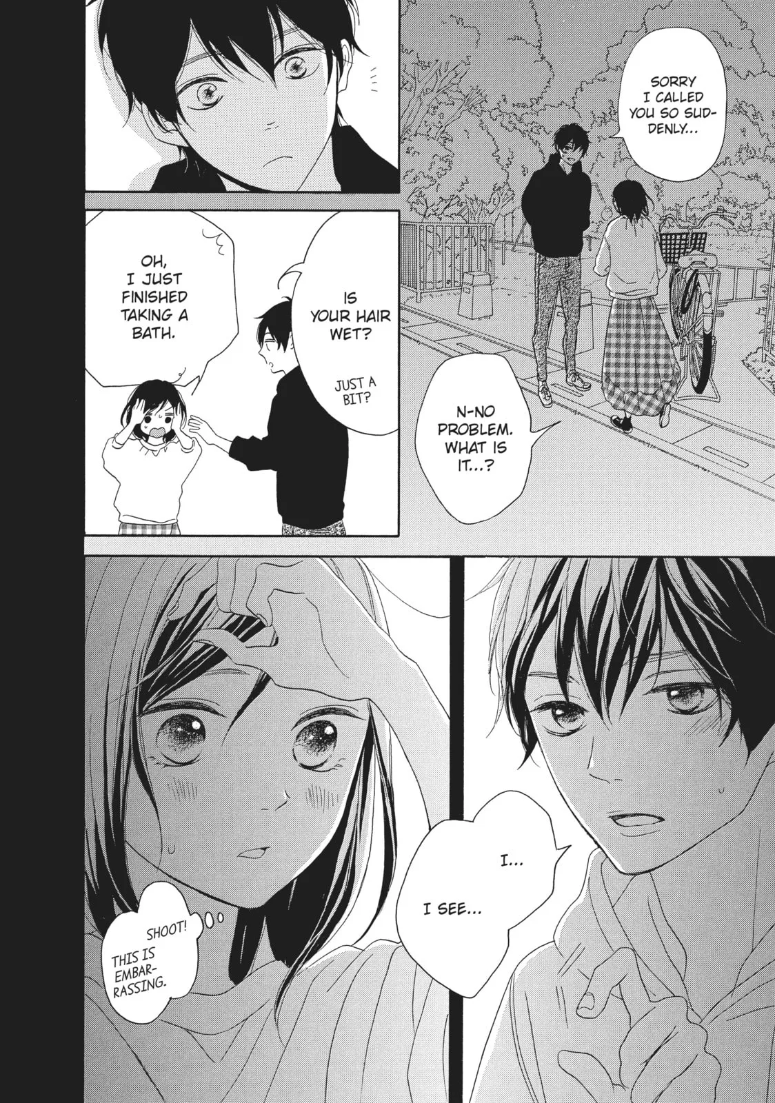 My Sweet Girl, chapter 30, page 24