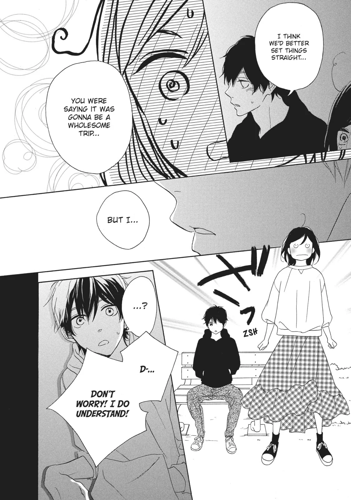 My Sweet Girl, chapter 30, page 26