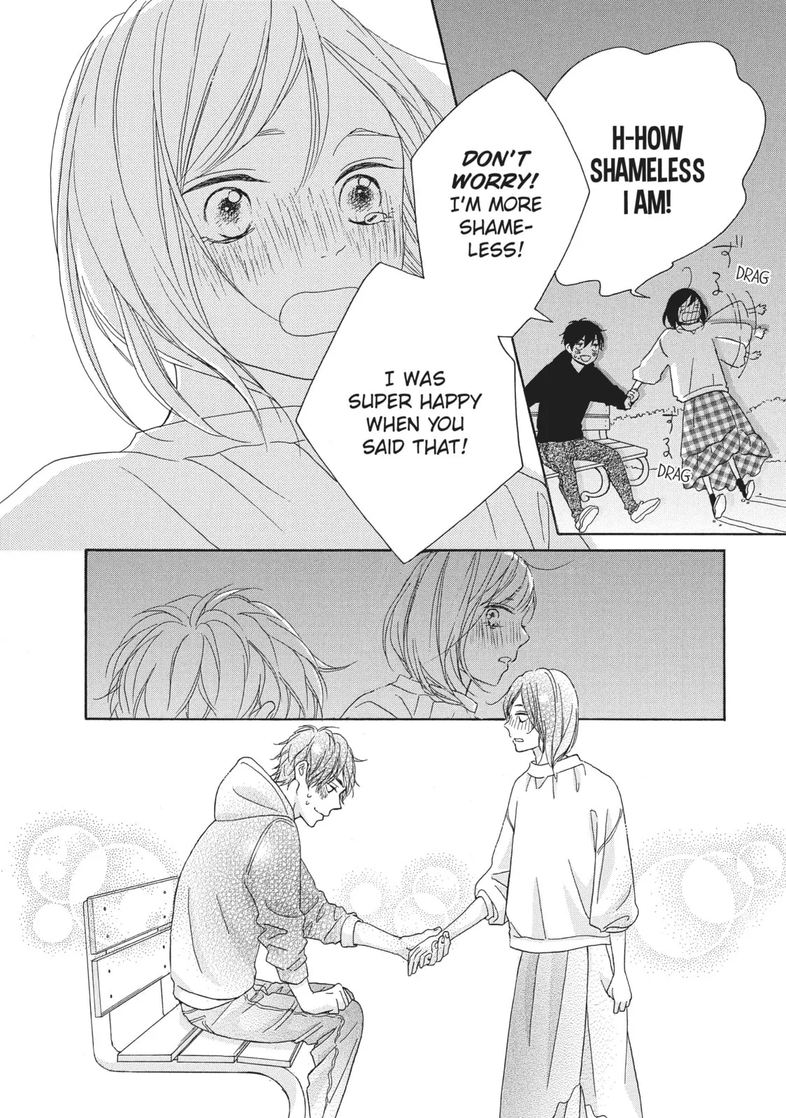 My Sweet Girl, chapter 30, page 30