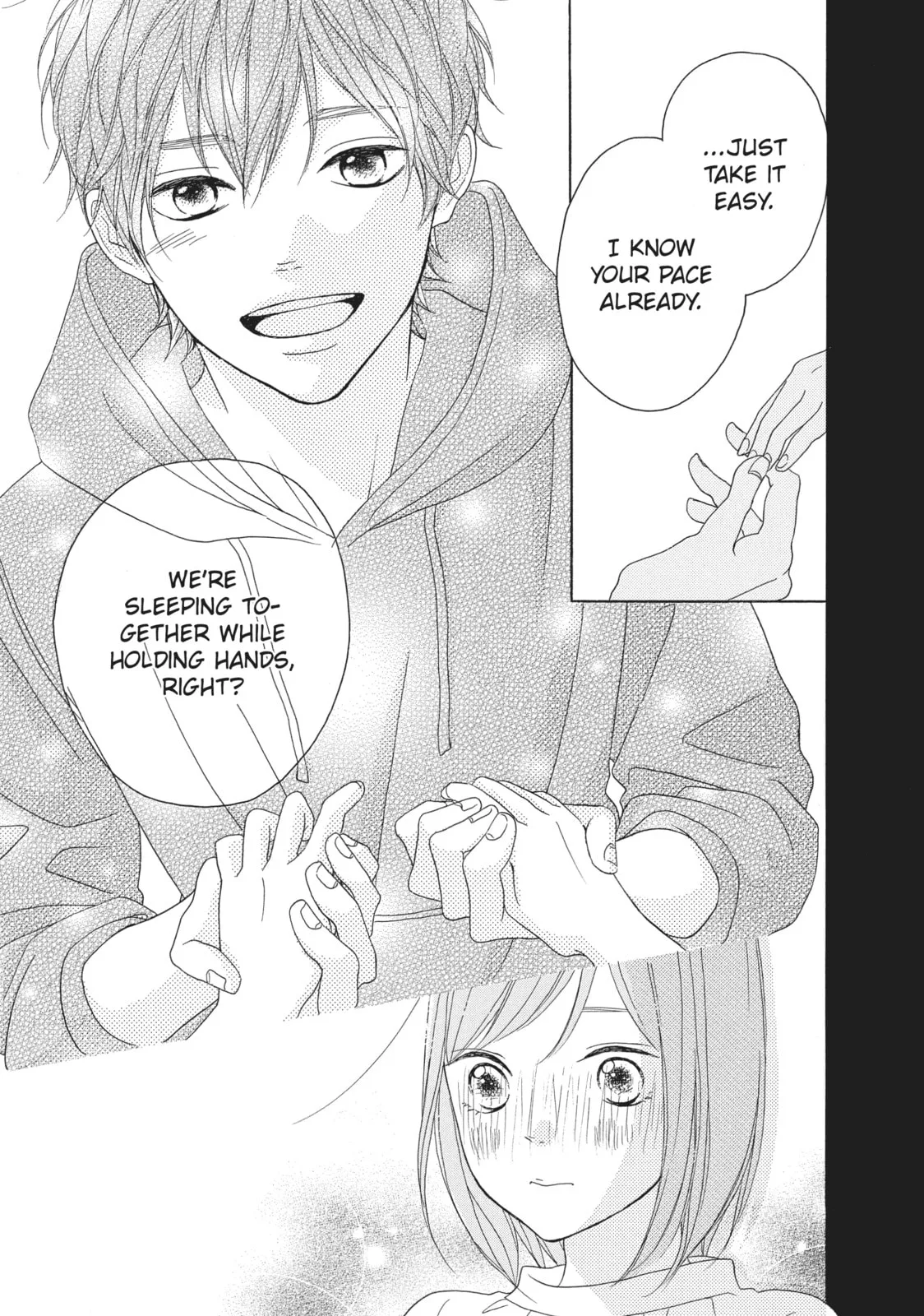 My Sweet Girl, chapter 30, page 31