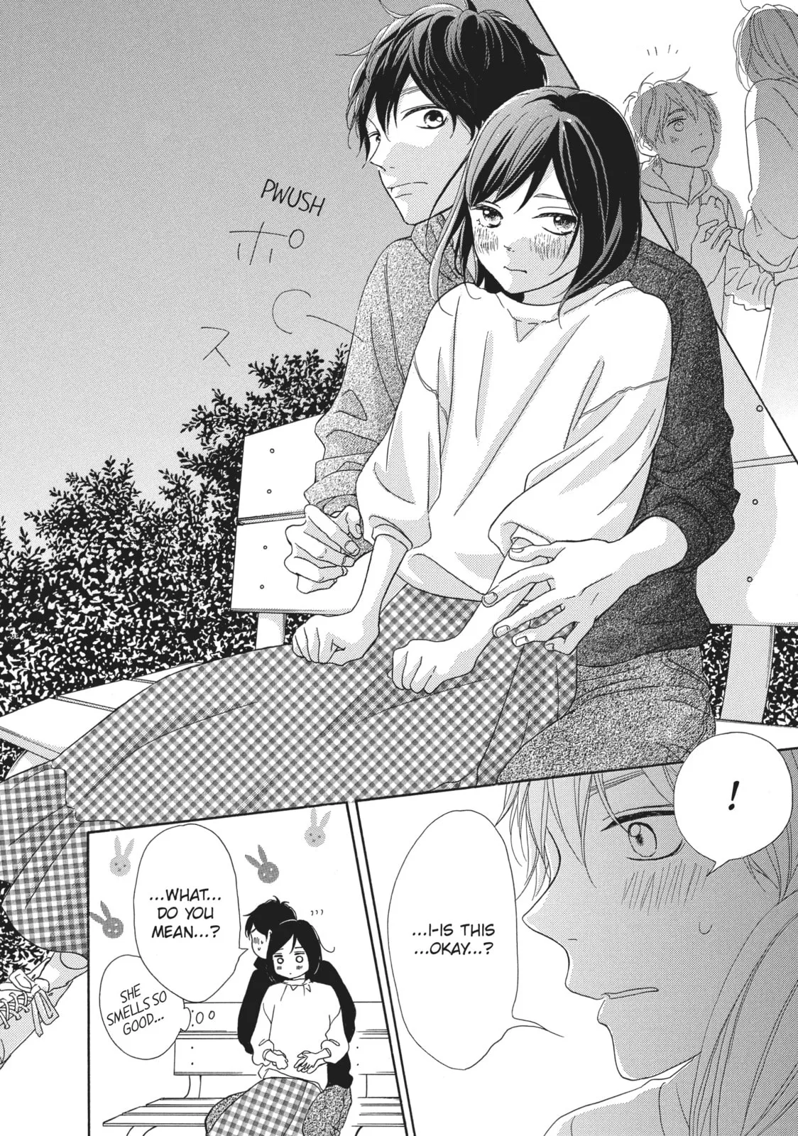 My Sweet Girl, chapter 30, page 32