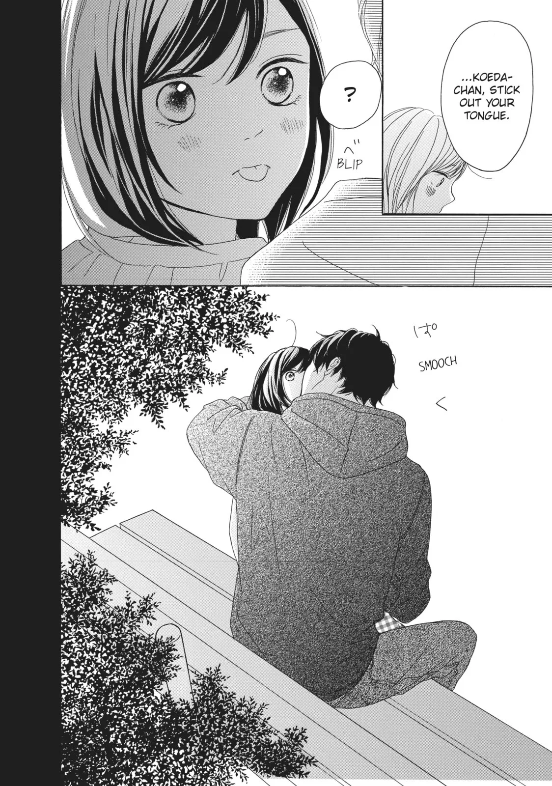 My Sweet Girl, chapter 30, page 34