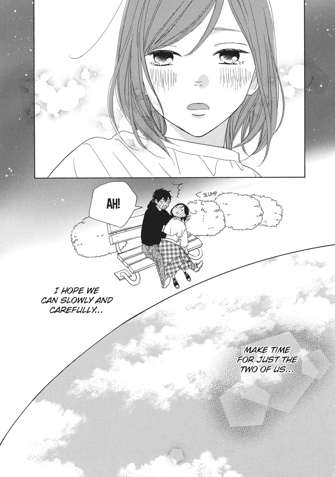 My Sweet Girl, chapter 30, page 38