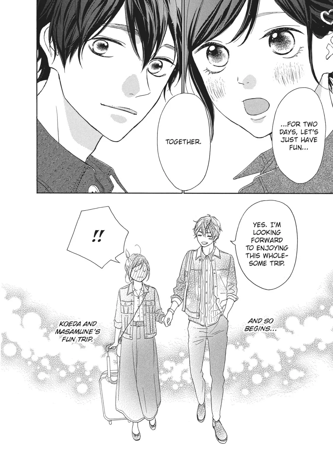 My Sweet Girl, chapter 30, page 40