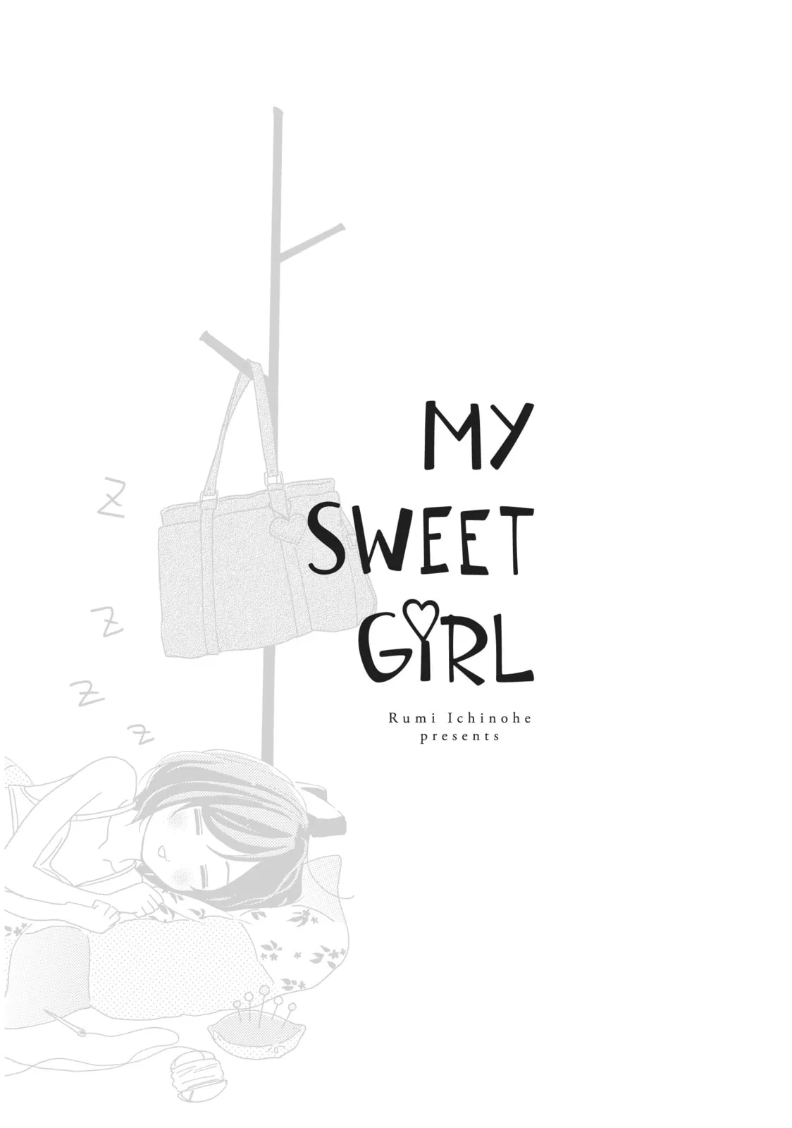My Sweet Girl, chapter 30, page 41