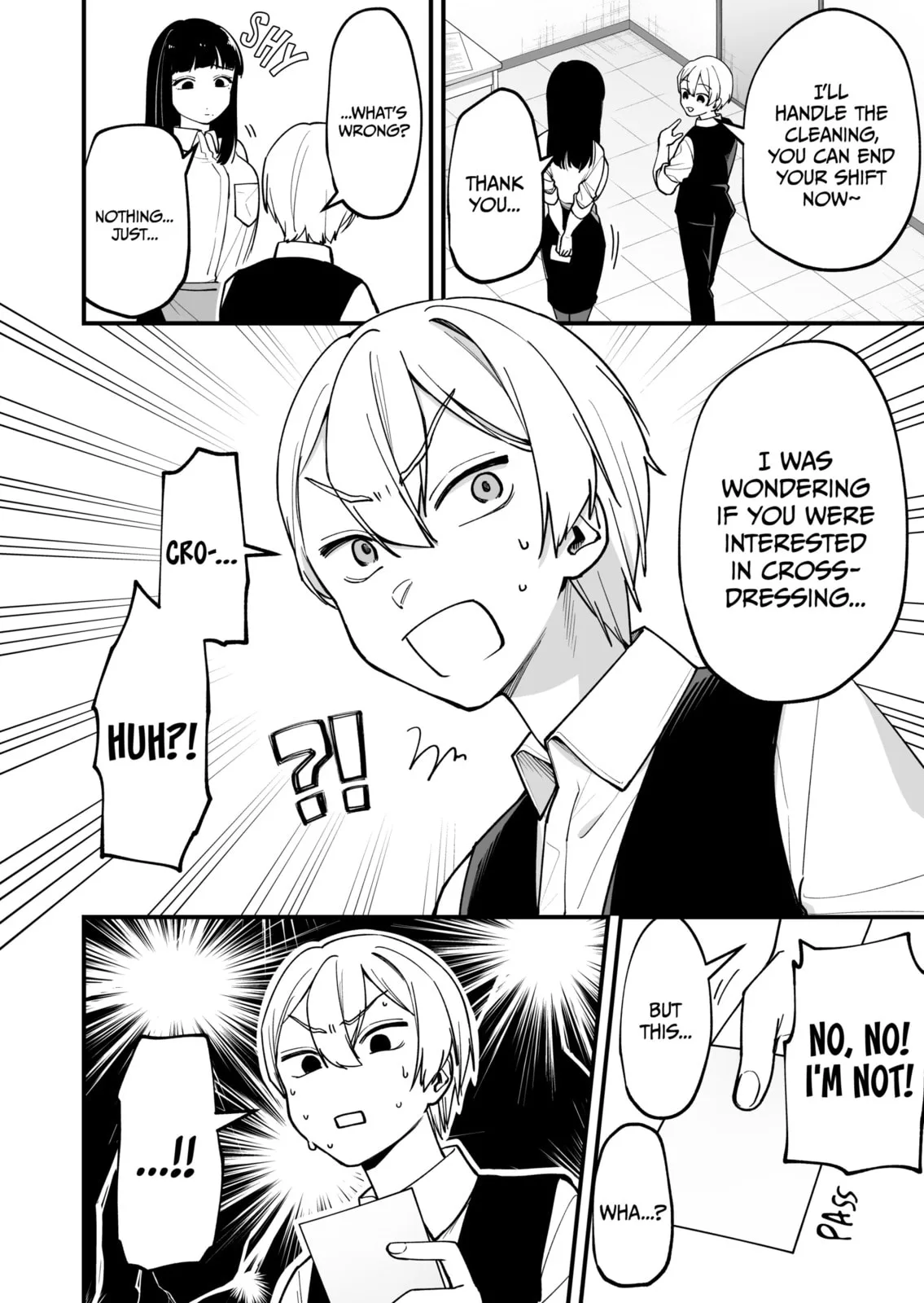 The Manager and the Oblivious Waitress, chapter 11, page 2