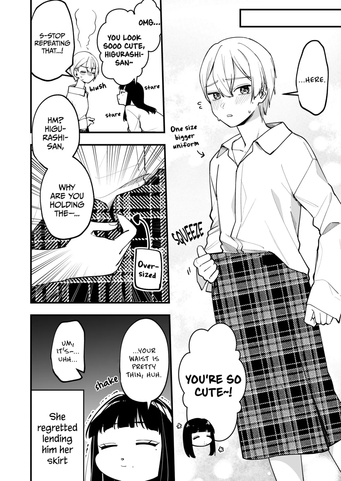 The Manager and the Oblivious Waitress, chapter 11, page 4