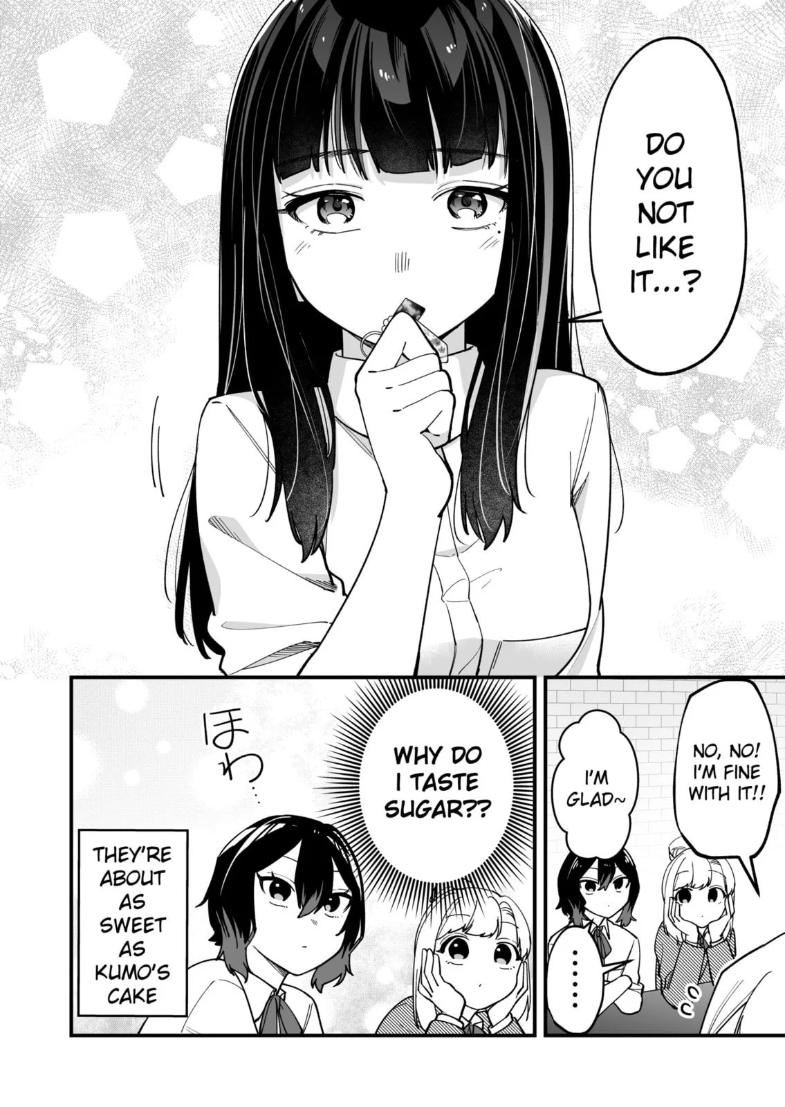 The Manager and the Oblivious Waitress, chapter 14, page 4
