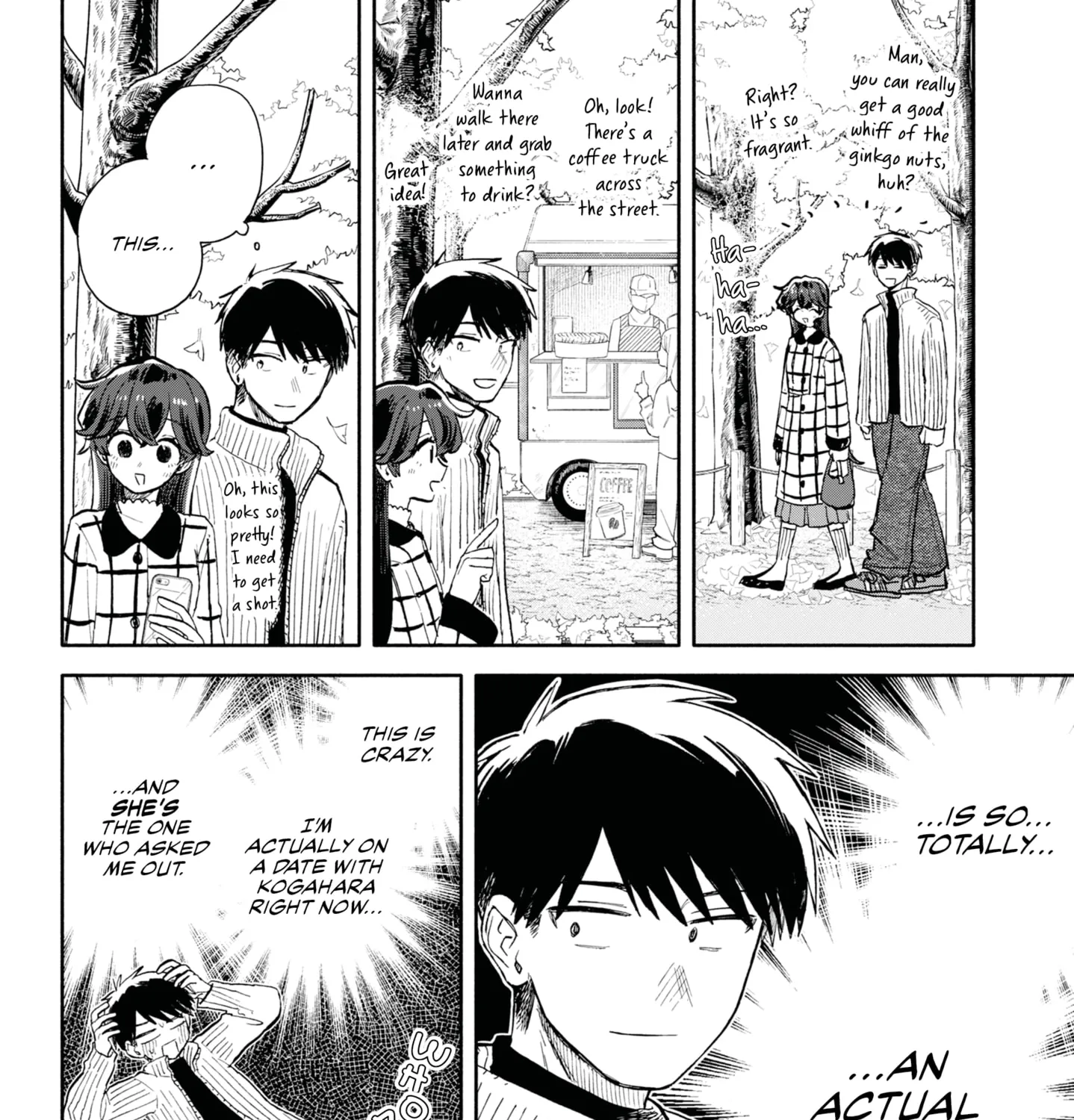 Hope You're Happy, Lemon, chapter 90, page 3