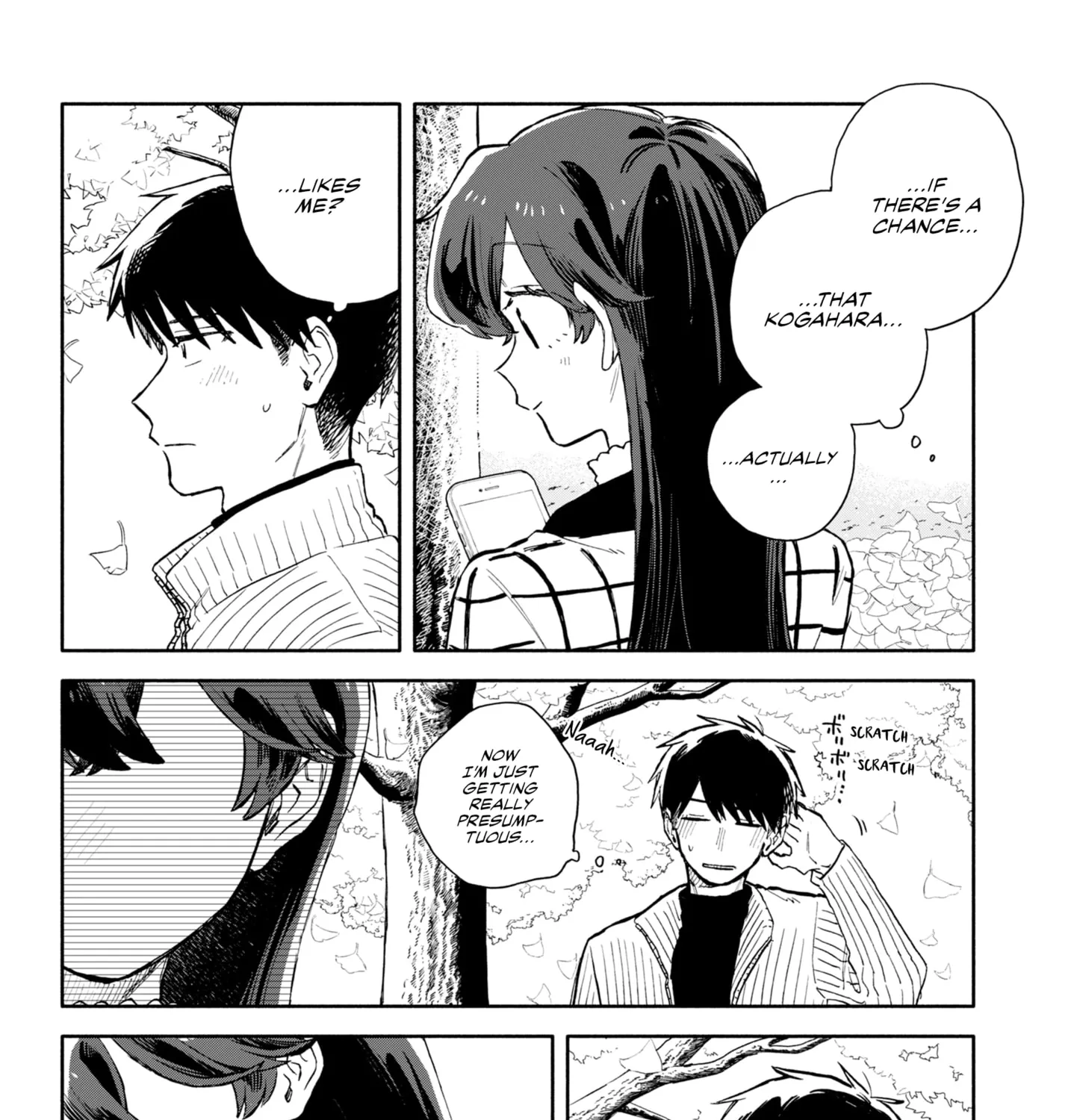 Hope You're Happy, Lemon, chapter 90, page 7