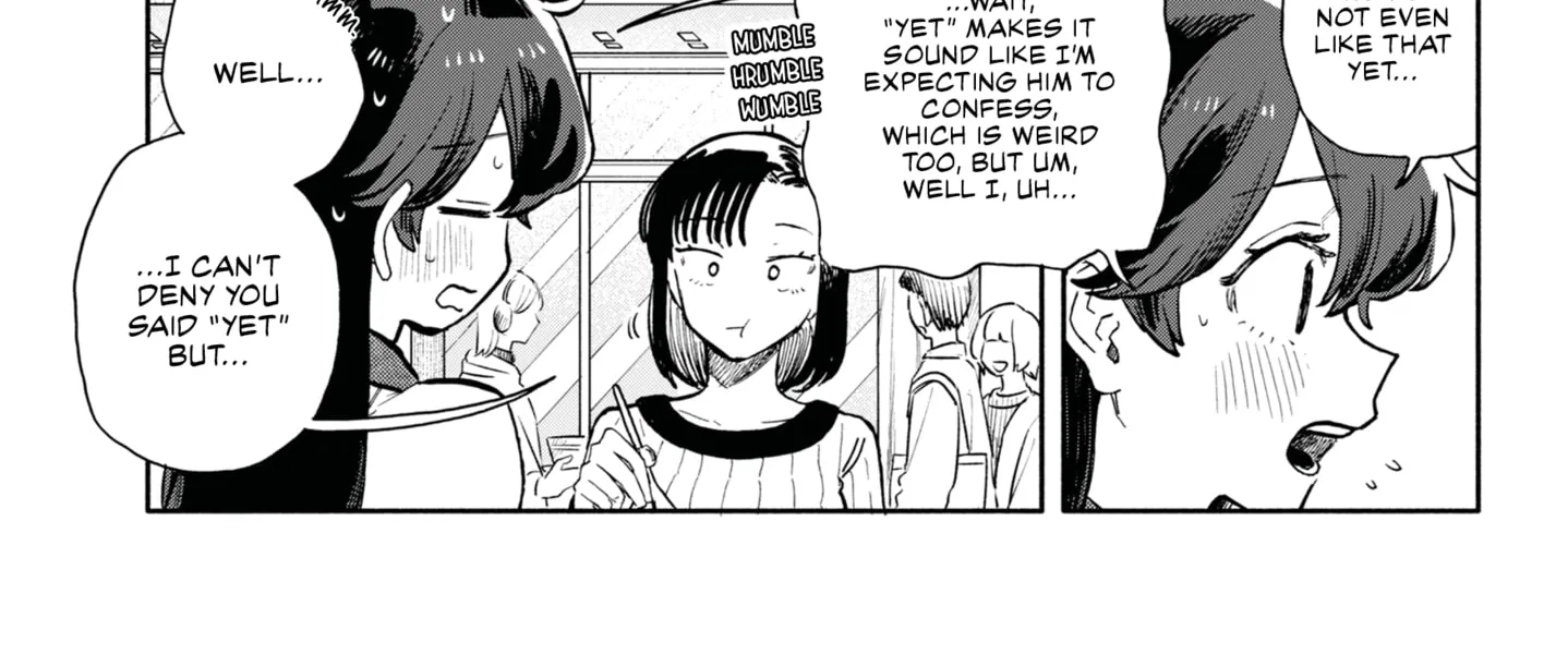 Hope You're Happy, Lemon, chapter 90, page 18