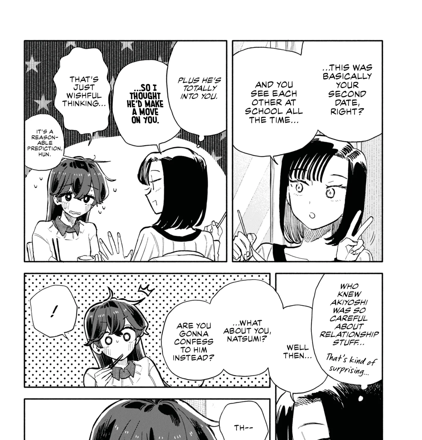 Hope You're Happy, Lemon, chapter 90, page 19
