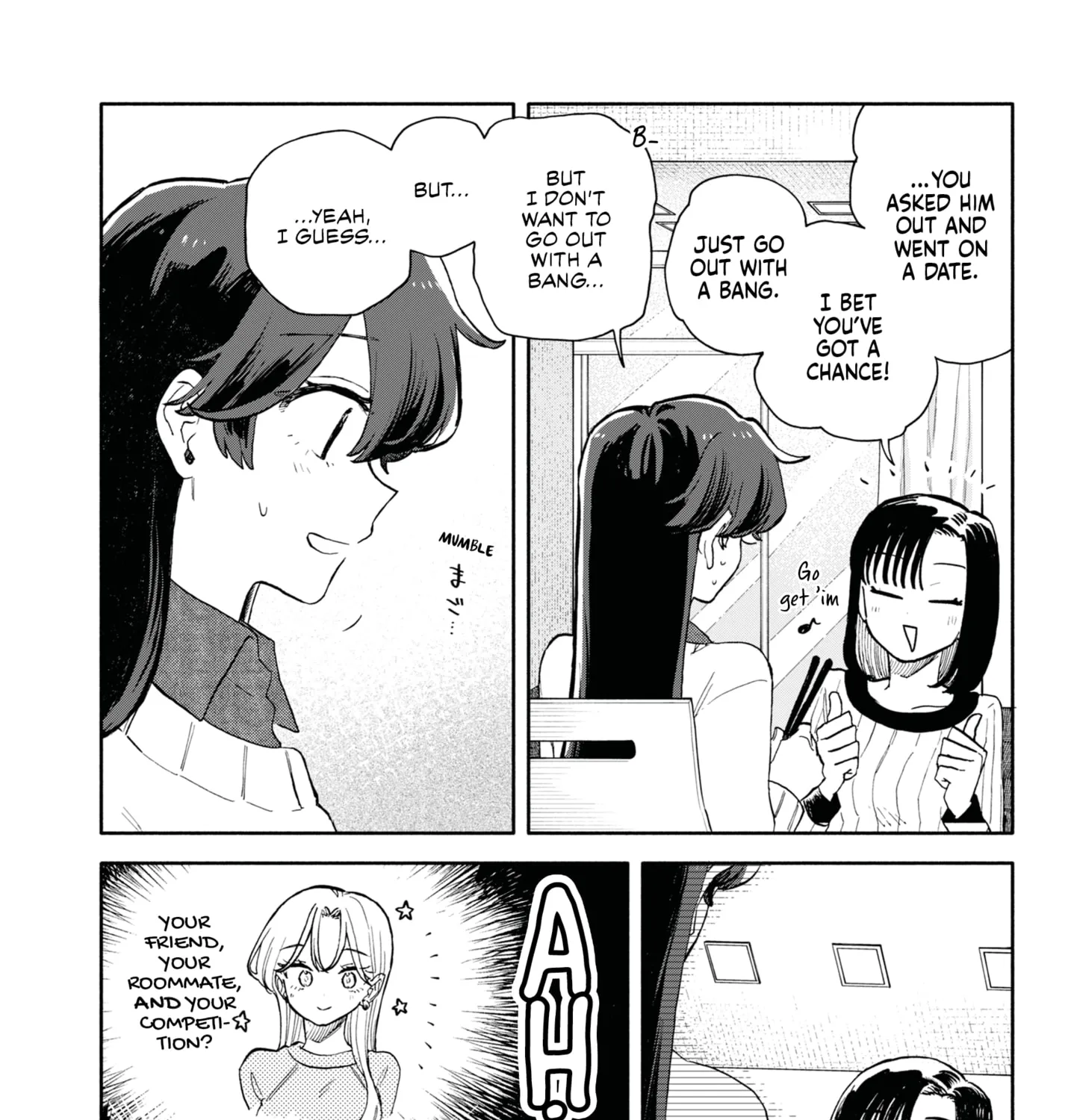 Hope You're Happy, Lemon, chapter 90, page 21