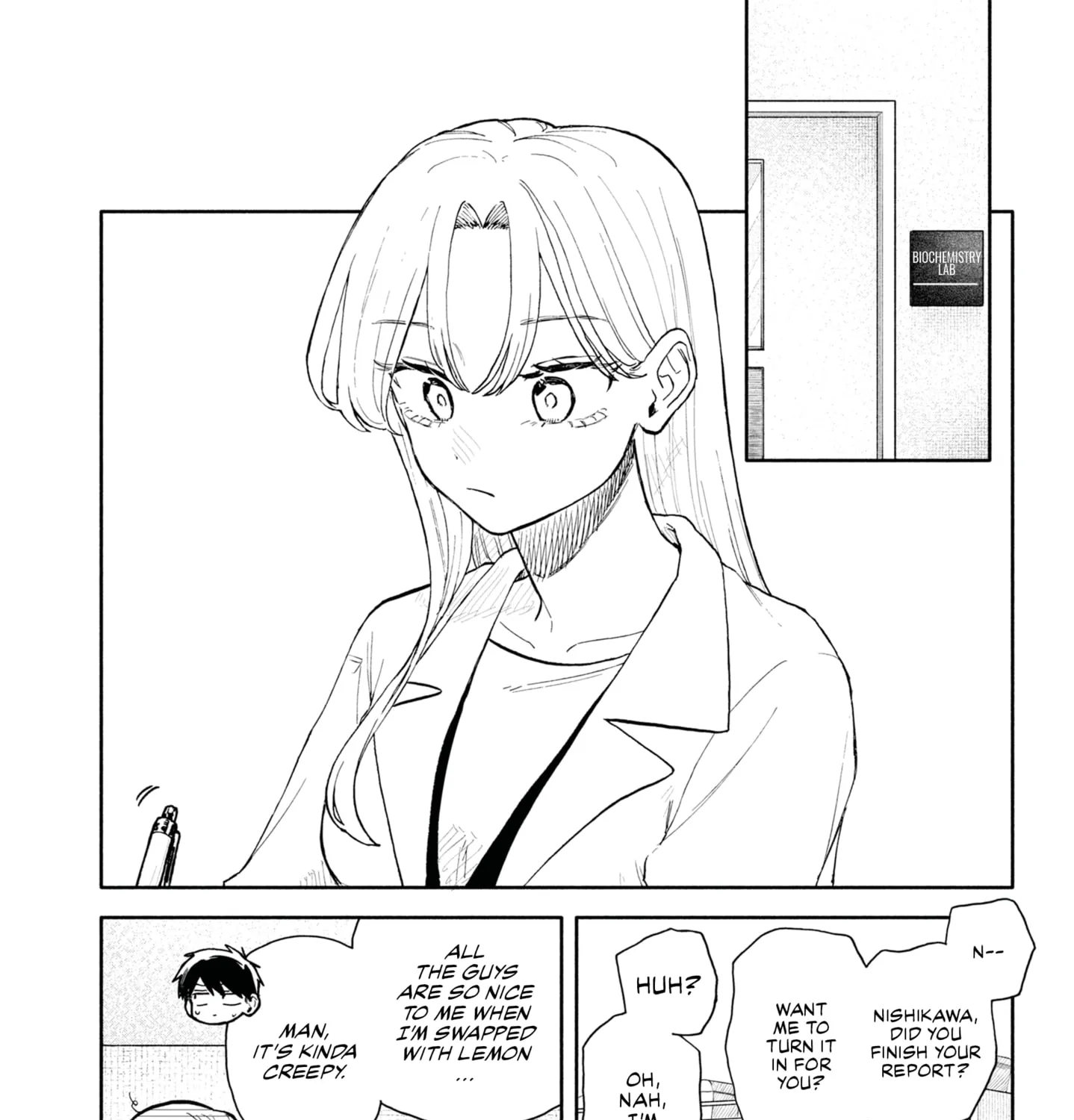 Hope You're Happy, Lemon, chapter 90, page 25