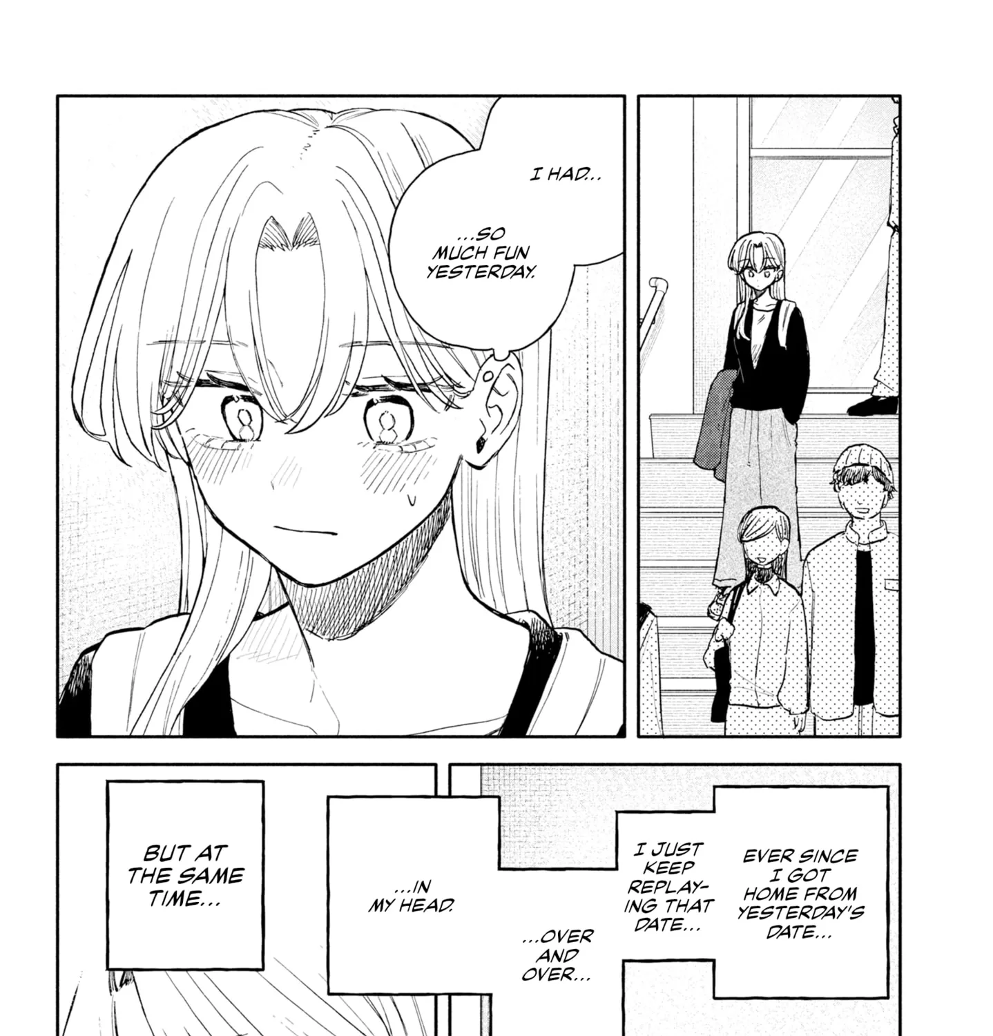 Hope You're Happy, Lemon, chapter 90, page 27