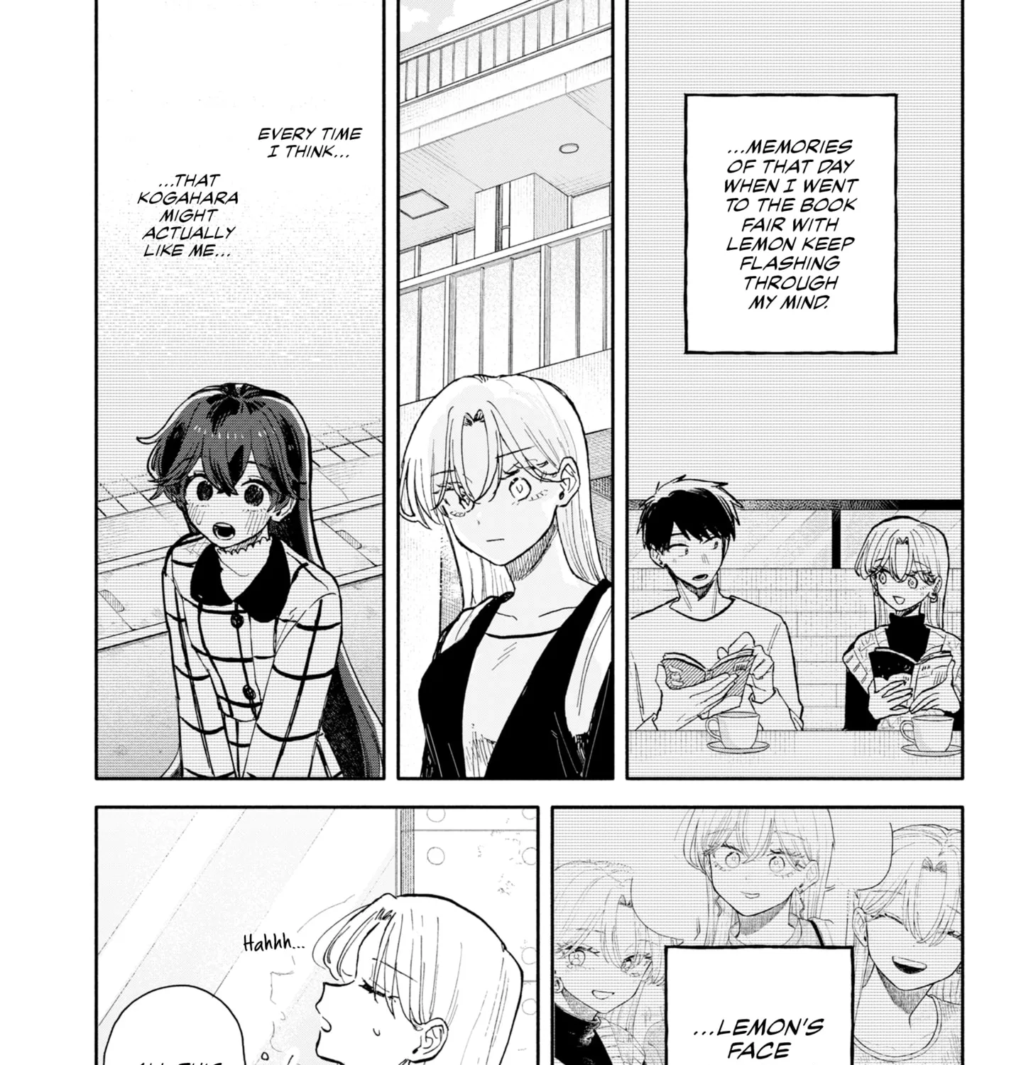 Hope You're Happy, Lemon, chapter 90, page 29