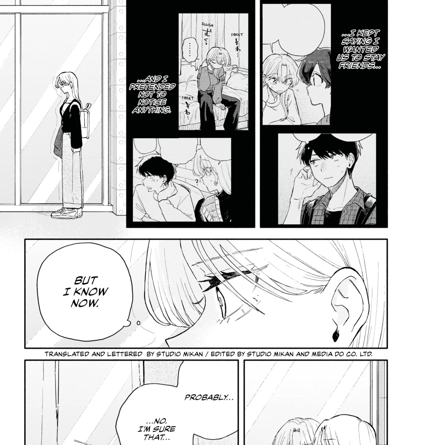 Hope You're Happy, Lemon, chapter 90, page 31