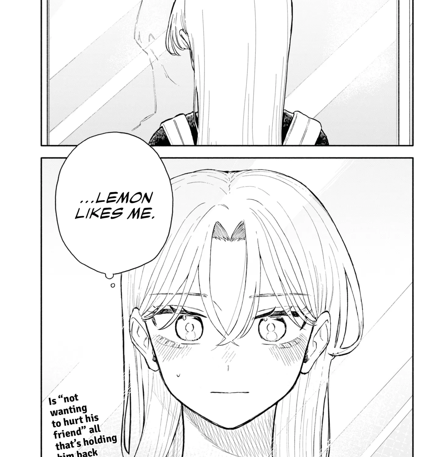 Hope You're Happy, Lemon, chapter 90, page 33