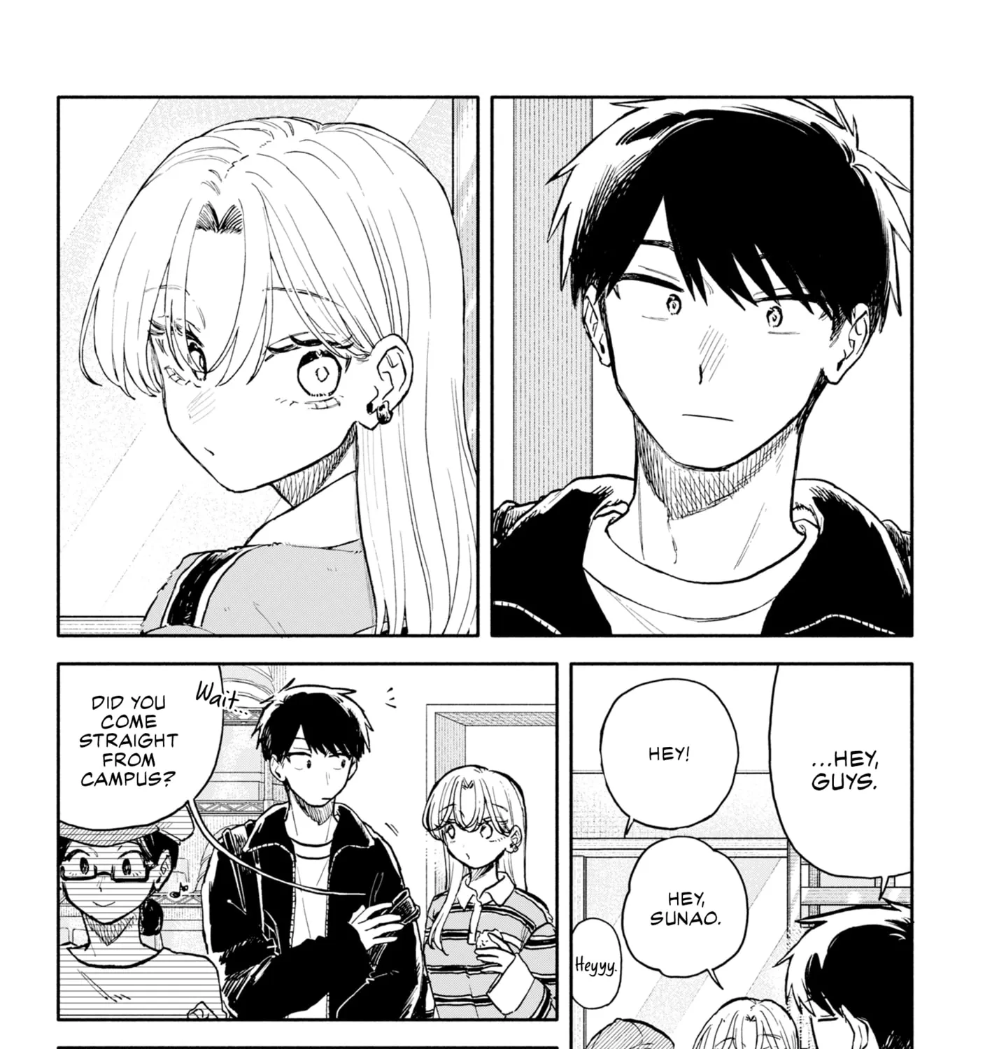 Hope You're Happy, Lemon, chapter 91, page 3